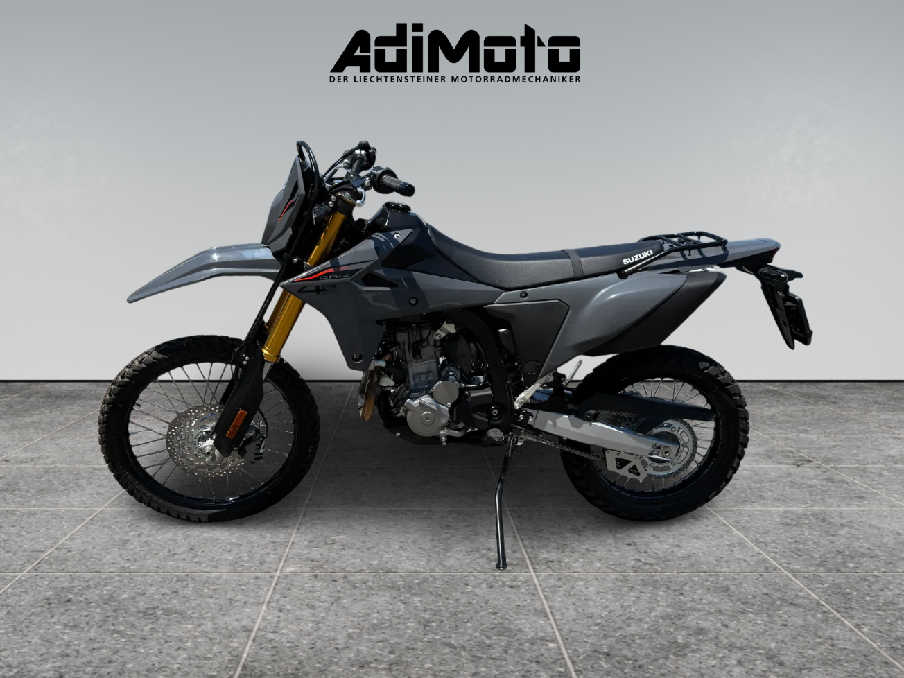 SUZUKI DR-Z 400-image-1