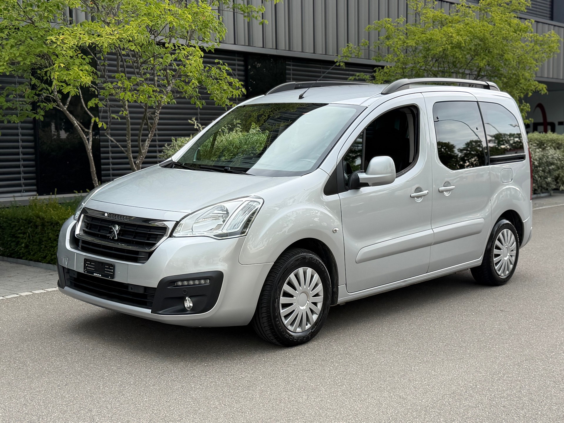 PEUGEOT Partner 1.6 BlueHDi Active