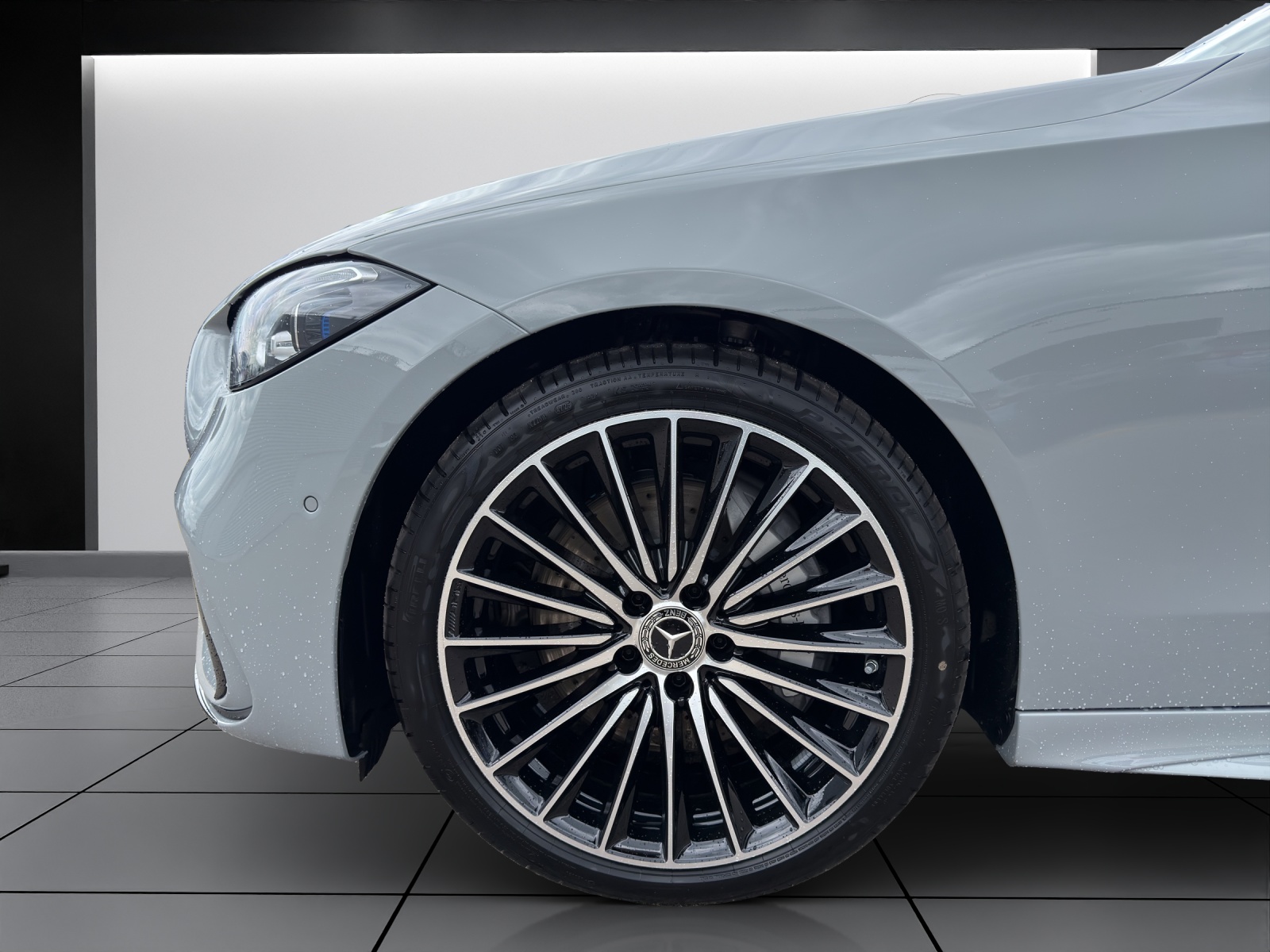 MERCEDES-BENZ C 220 d 4 Matic Swiss Star-image-5