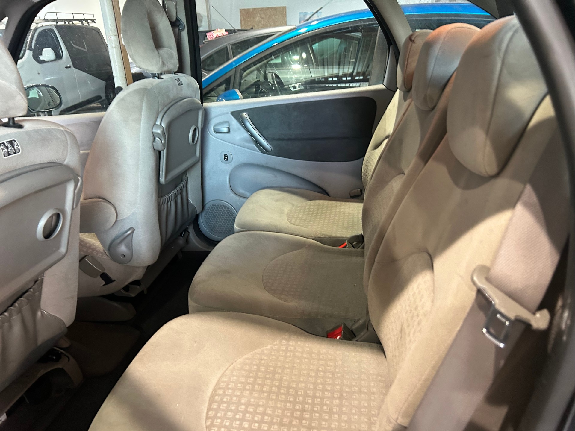 CITROEN Xsara Picasso 2.0i 16V Edition Automatic frisch MFK-image-7