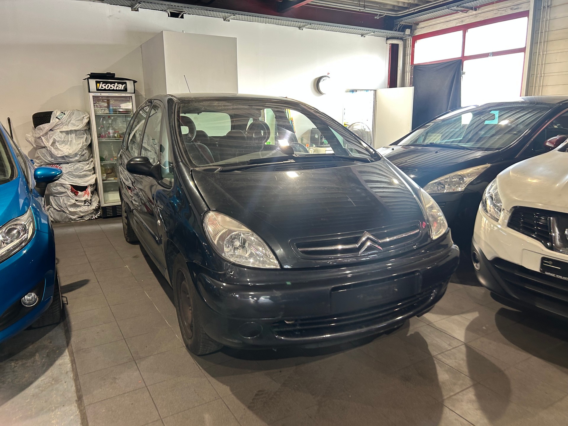 CITROEN Xsara Picasso 2.0i 16V Edition Automatic frisch MFK-image-2