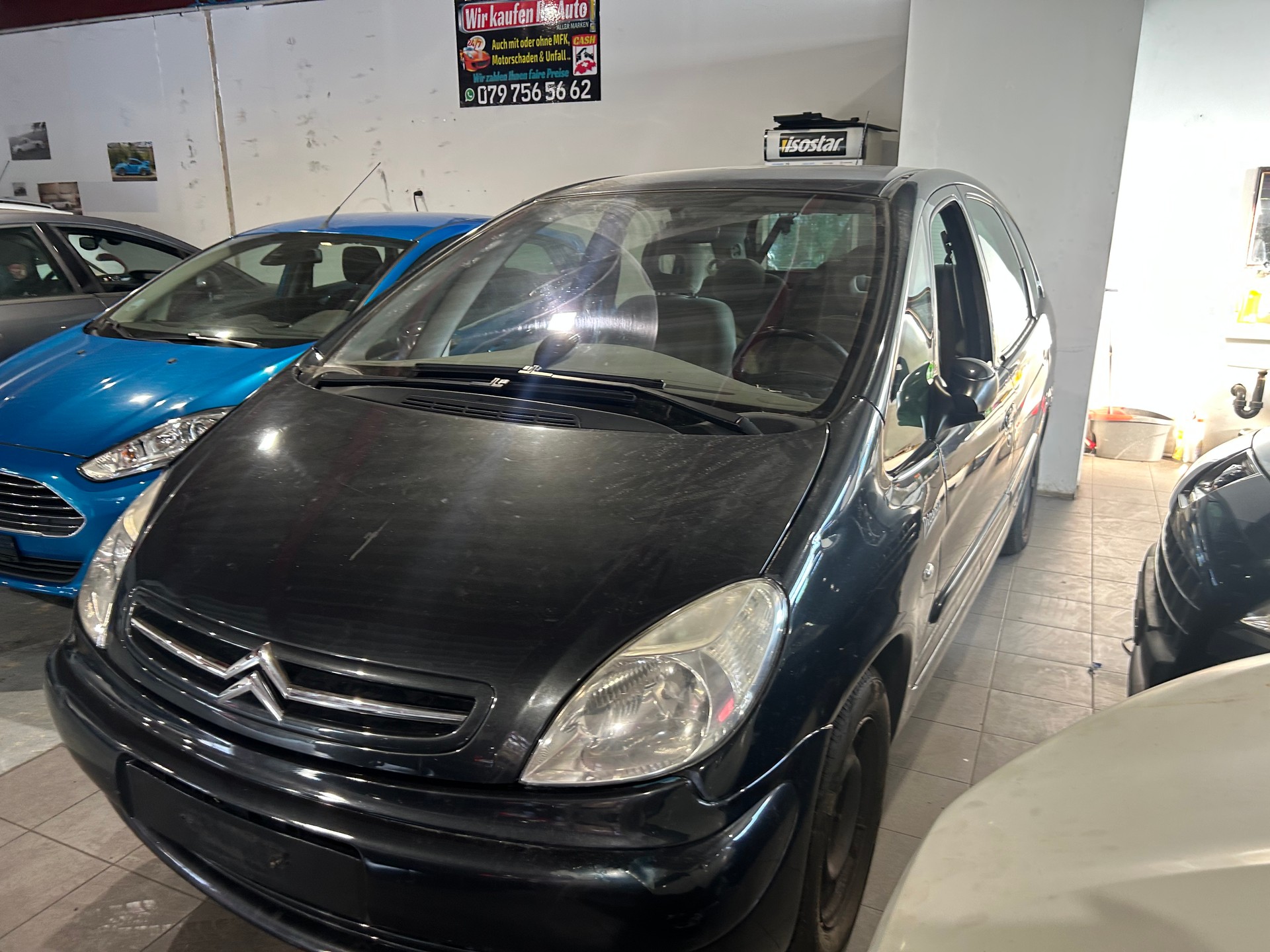 CITROEN Xsara Picasso 2.0i 16V Edition Automatic frisch MFK