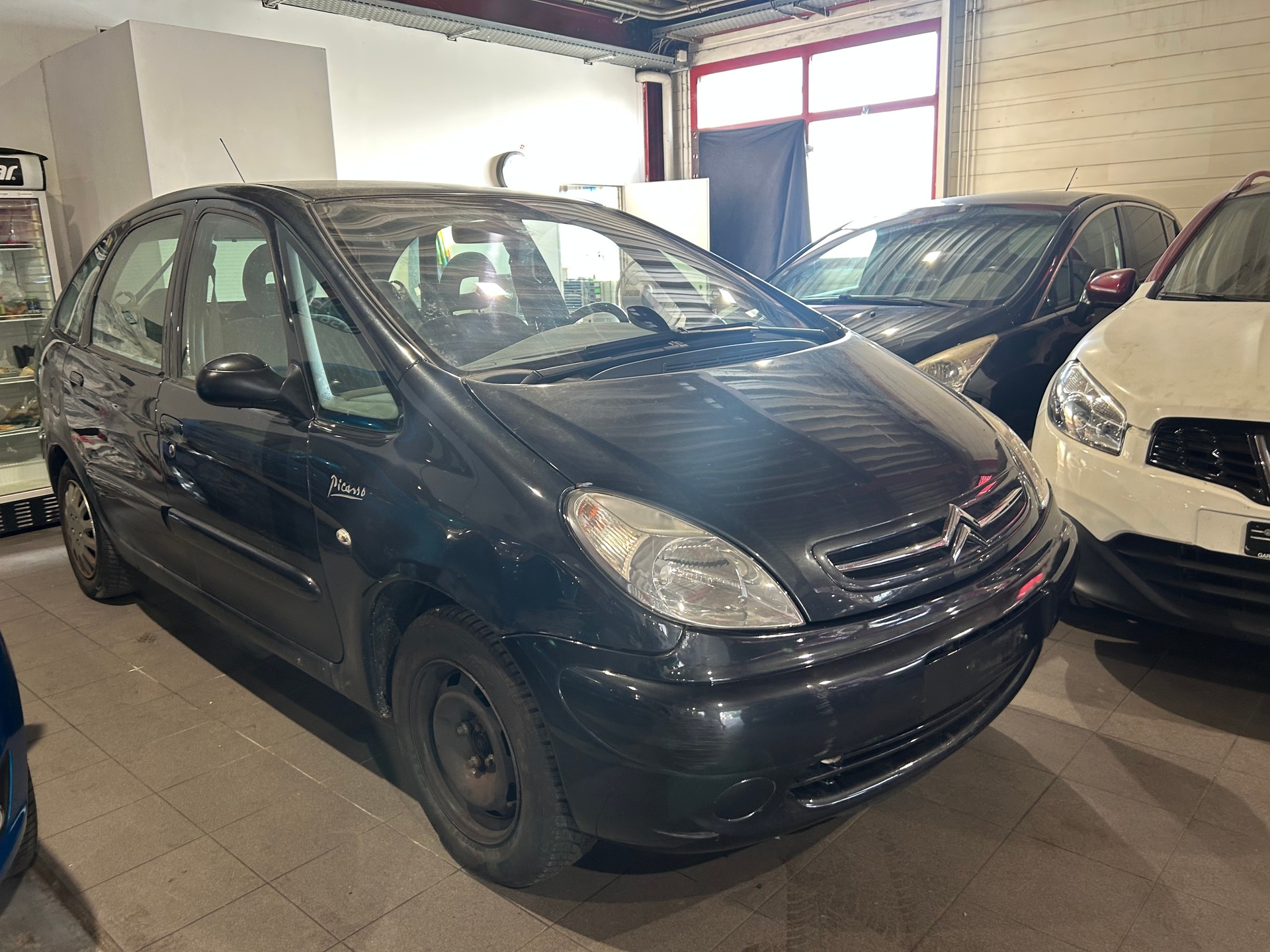 CITROEN Xsara Picasso 2.0i 16V Edition Automatic frisch MFK-image-1