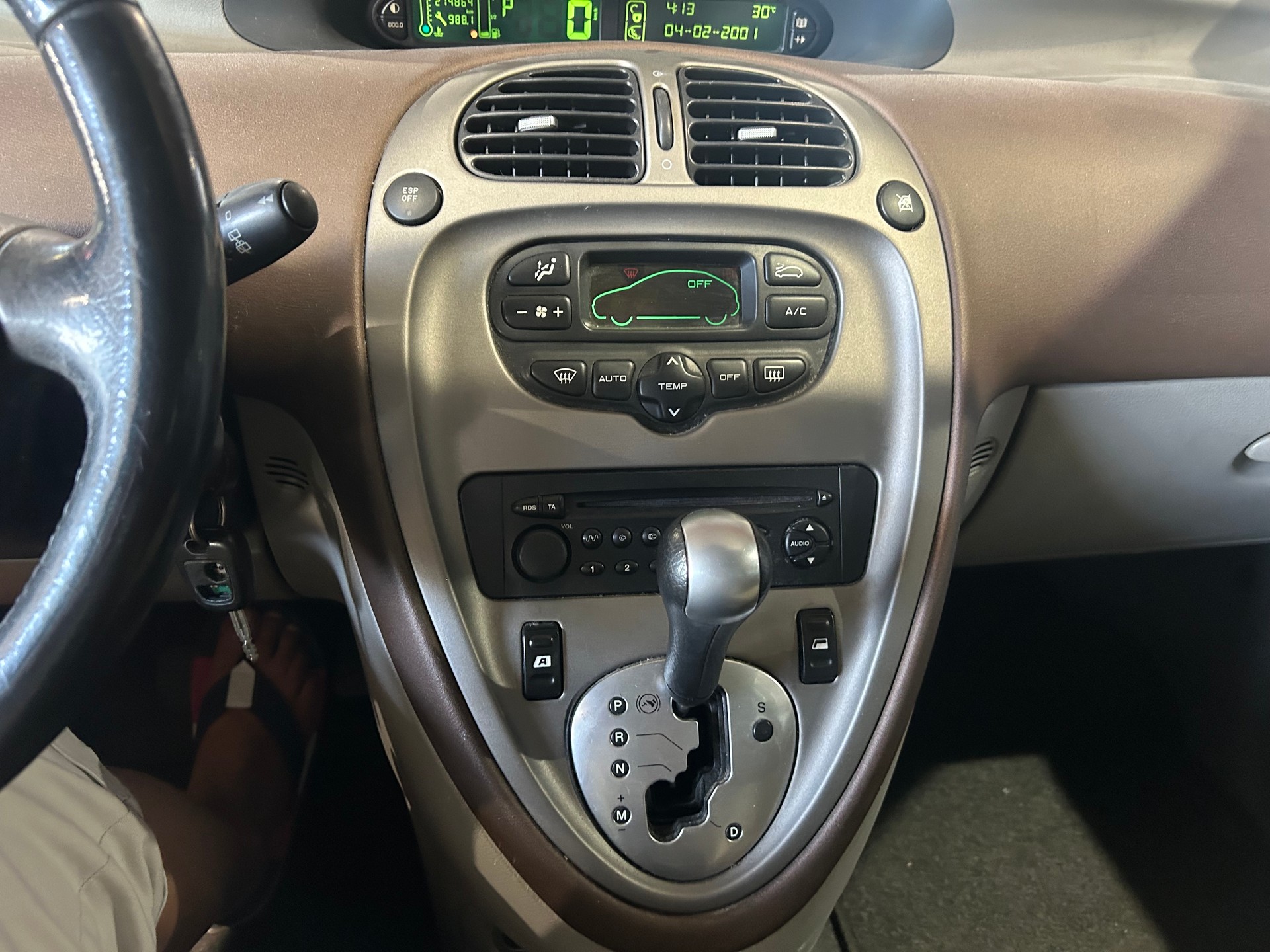 CITROEN Xsara Picasso 2.0i 16V Edition Automatic frisch MFK-image-5