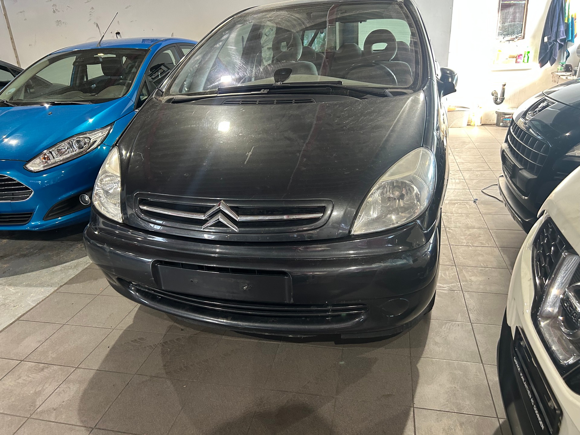 CITROEN Xsara Picasso 2.0i 16V Edition Automatic frisch MFK-image-3