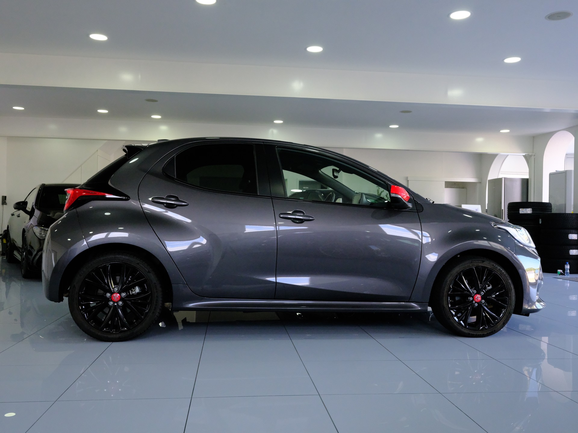 TOYOTA Yaris 1.5 Pop e-CVT-image-7