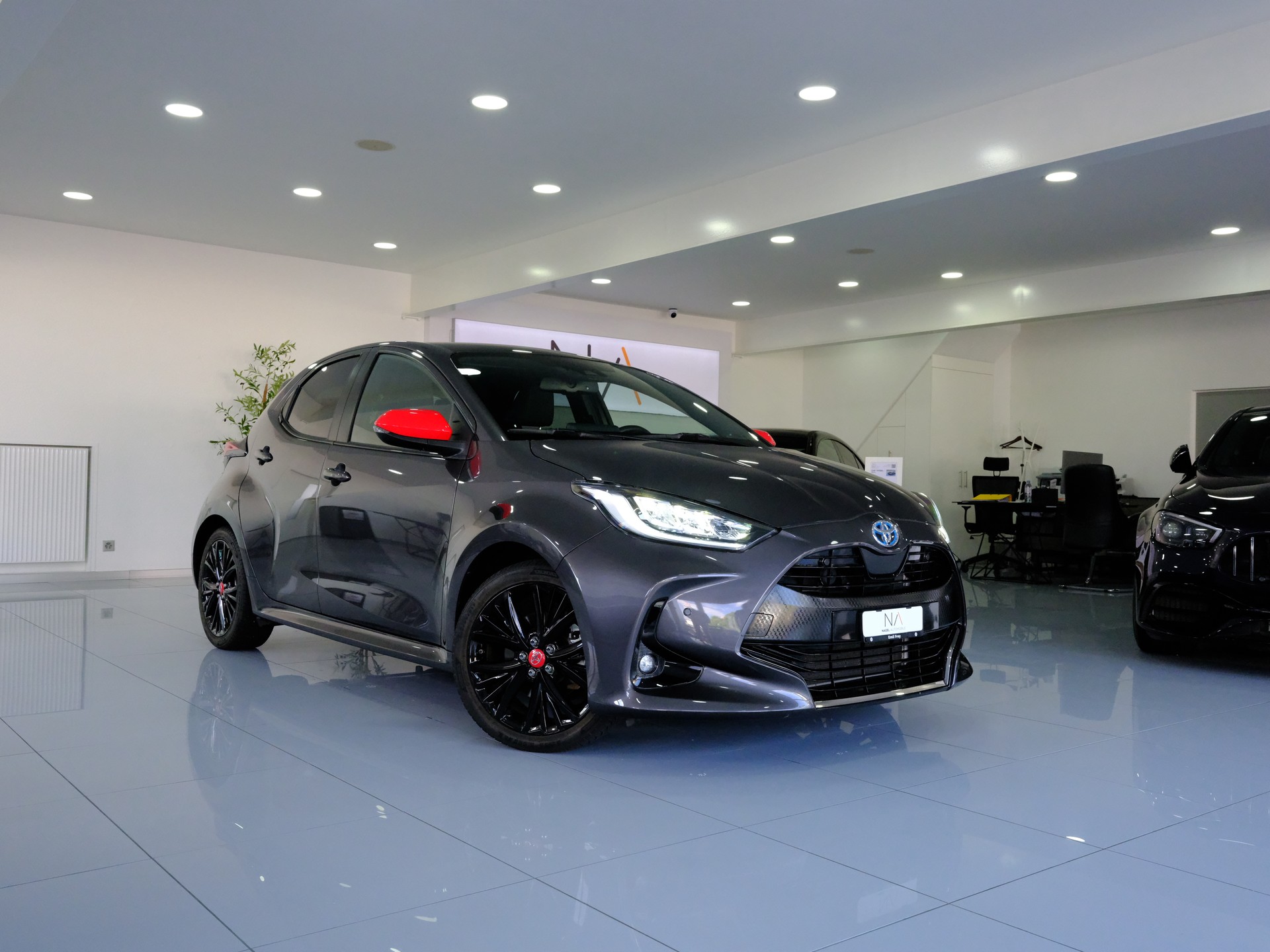 TOYOTA Yaris 1.5 Pop e-CVT