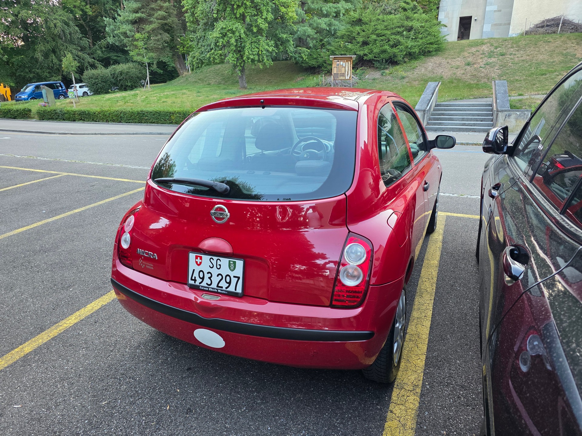 NISSAN Micra 1.2 visia (prima)-showroom-element-3