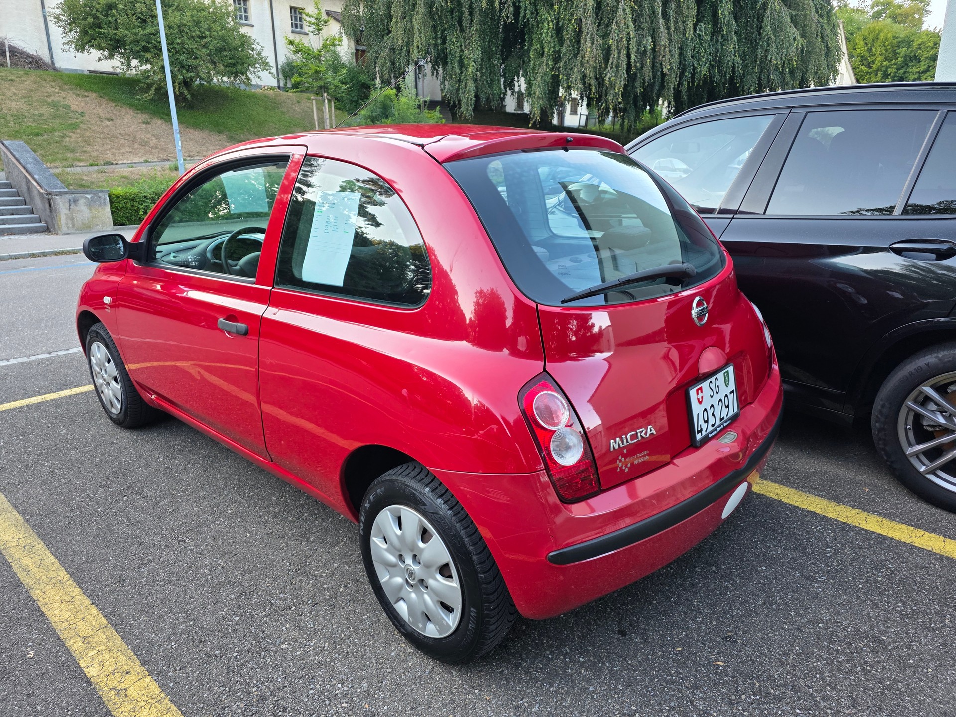 NISSAN Micra 1.2 visia (prima)-showroom-element-2
