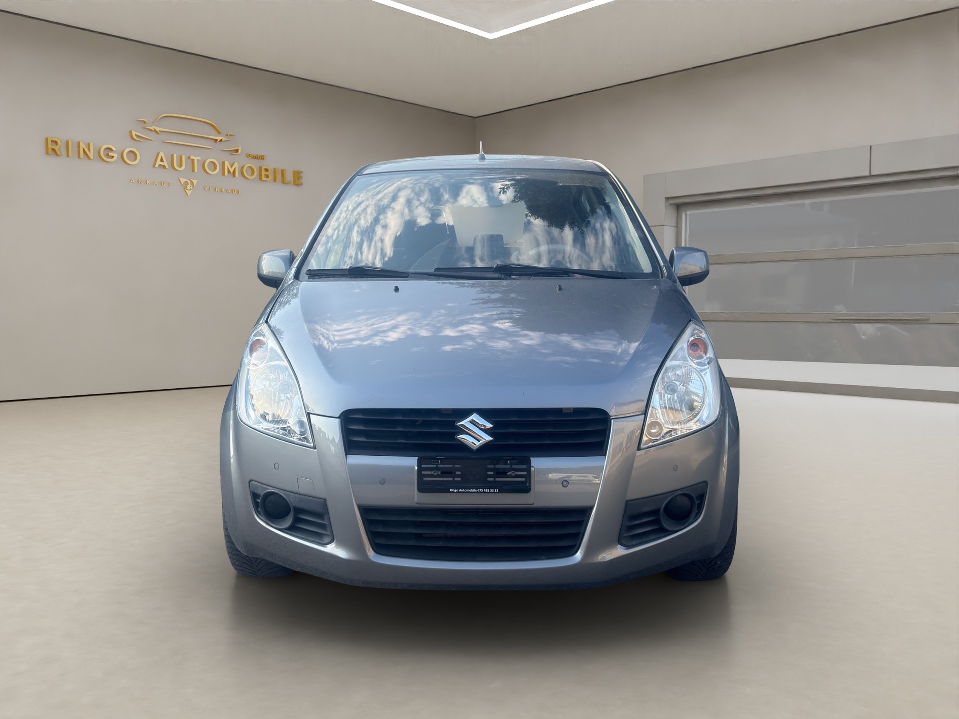 SUZUKI Splash 1.2i 16V GL-showroom-element-1