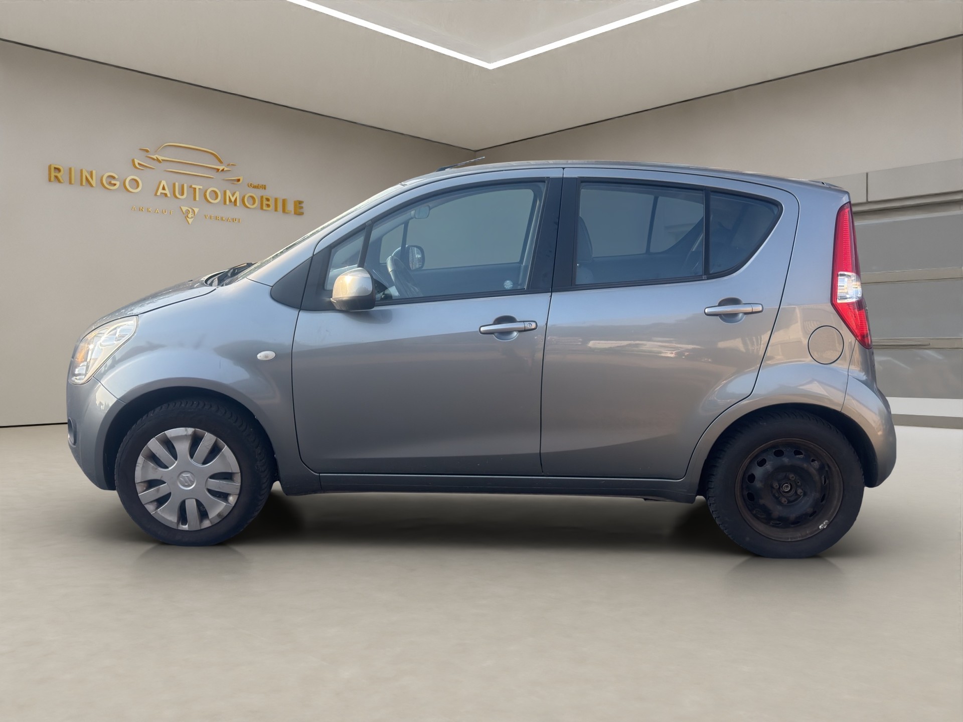SUZUKI Splash 1.2i 16V GL-showroom-element-3