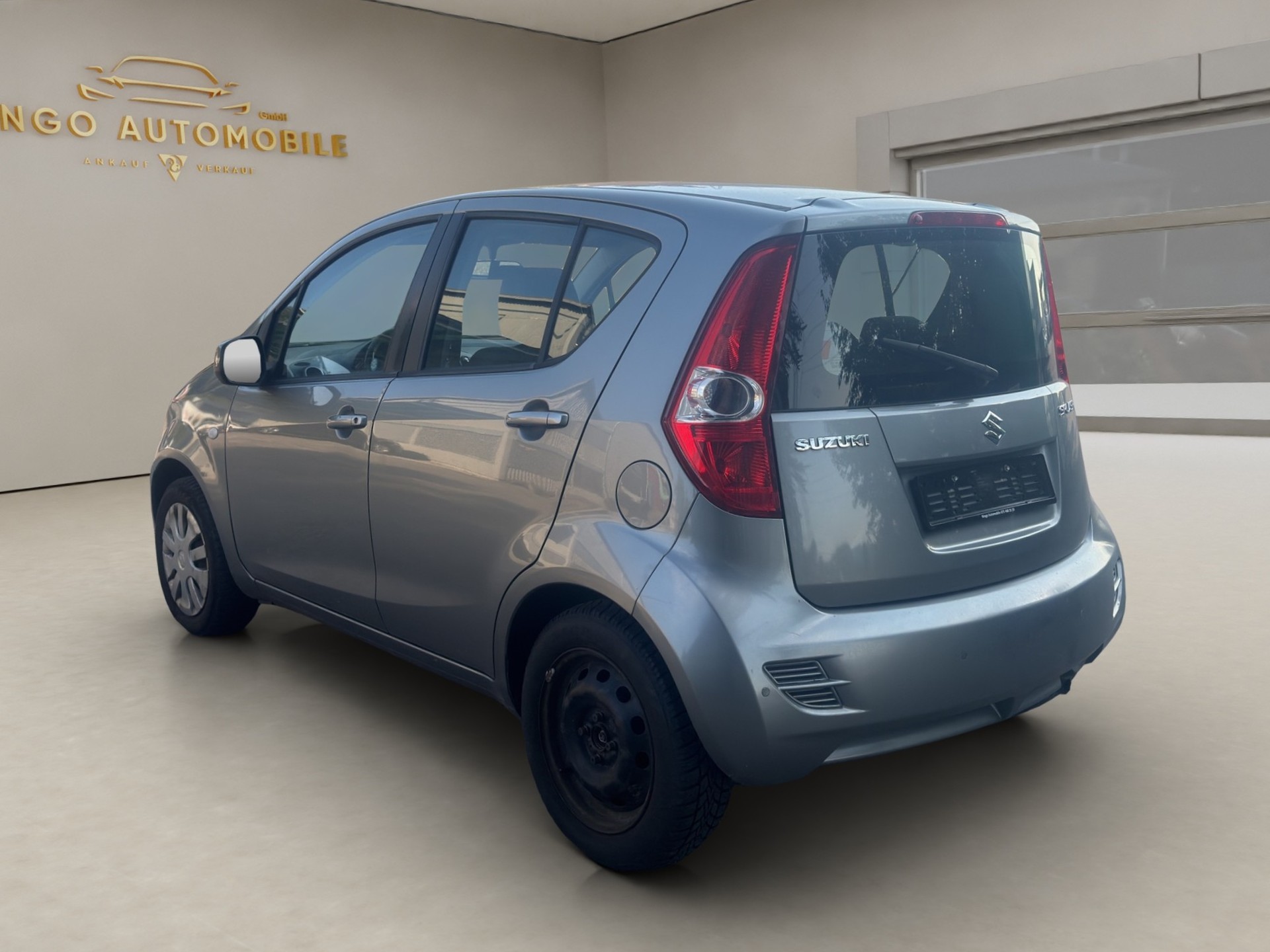 SUZUKI Splash 1.2i 16V GL-image-4