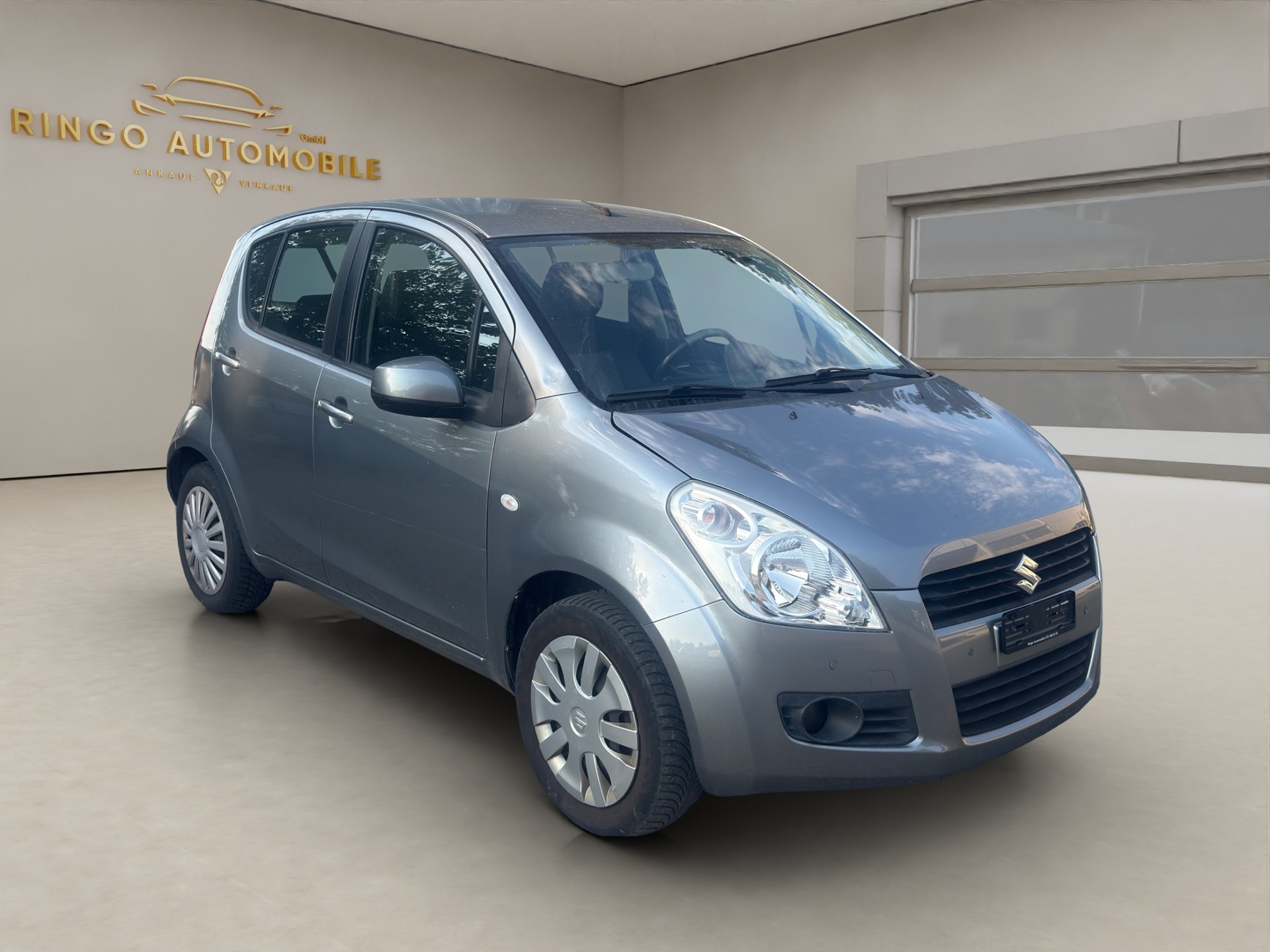 SUZUKI Splash 1.2i 16V GL