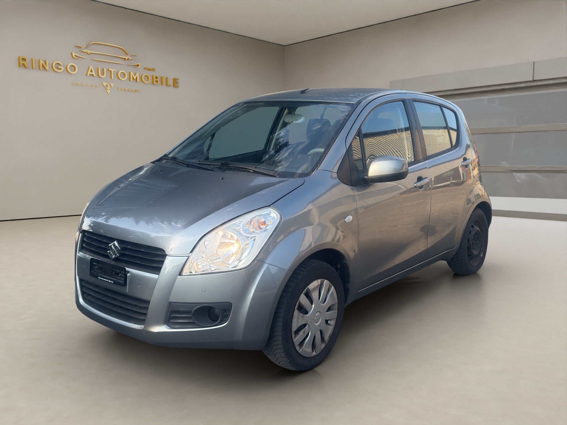 SUZUKI Splash 1.2i 16V GL-showroom-element-2