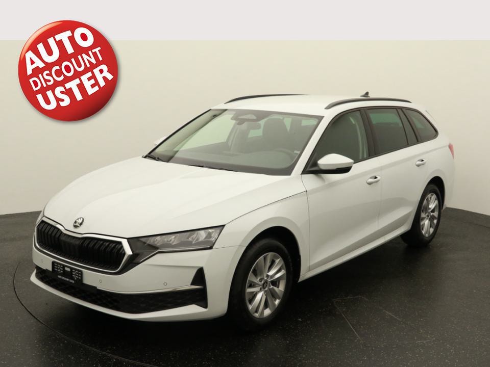 SKODA Octavia Combi 2.0 TDI DSG Selection