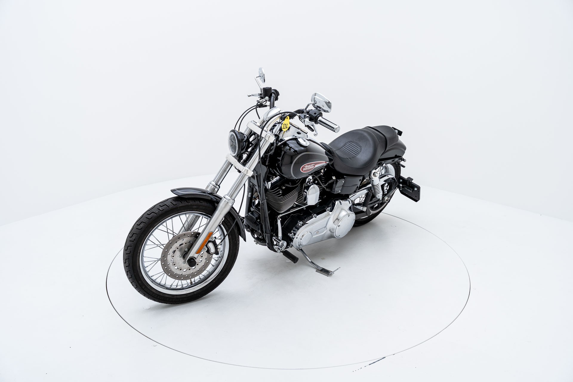 HARLEY-DAVIDSON FXDLI Dyna Low Rider-image-2