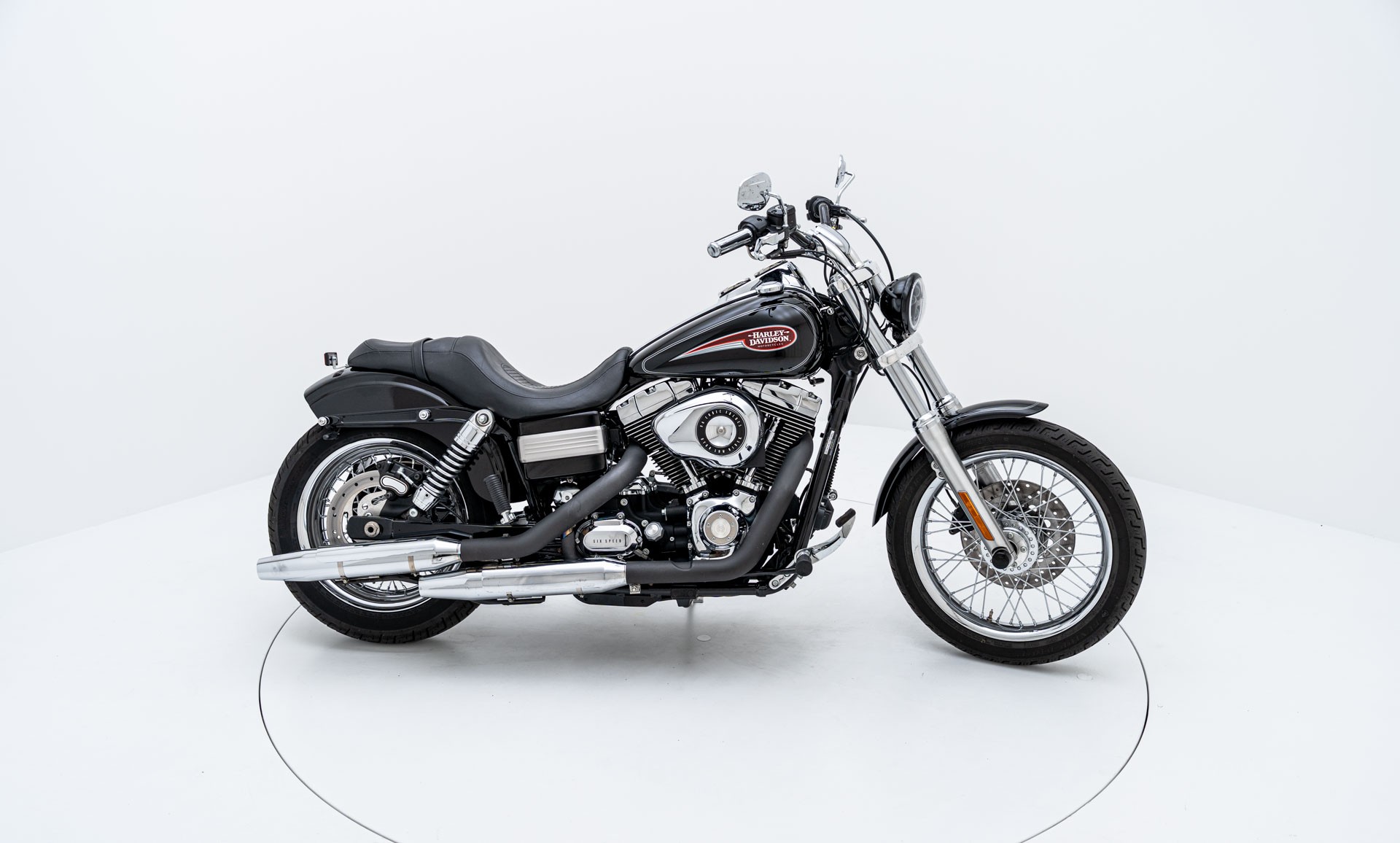HARLEY-DAVIDSON FXDLI Dyna Low Rider-image-0