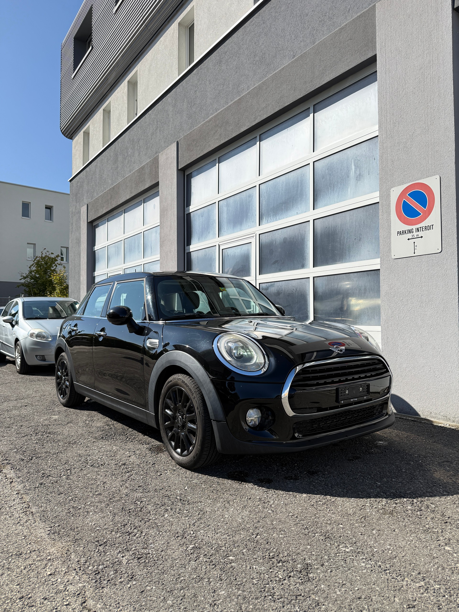 MINI Cooper Classic Edition Steptronic