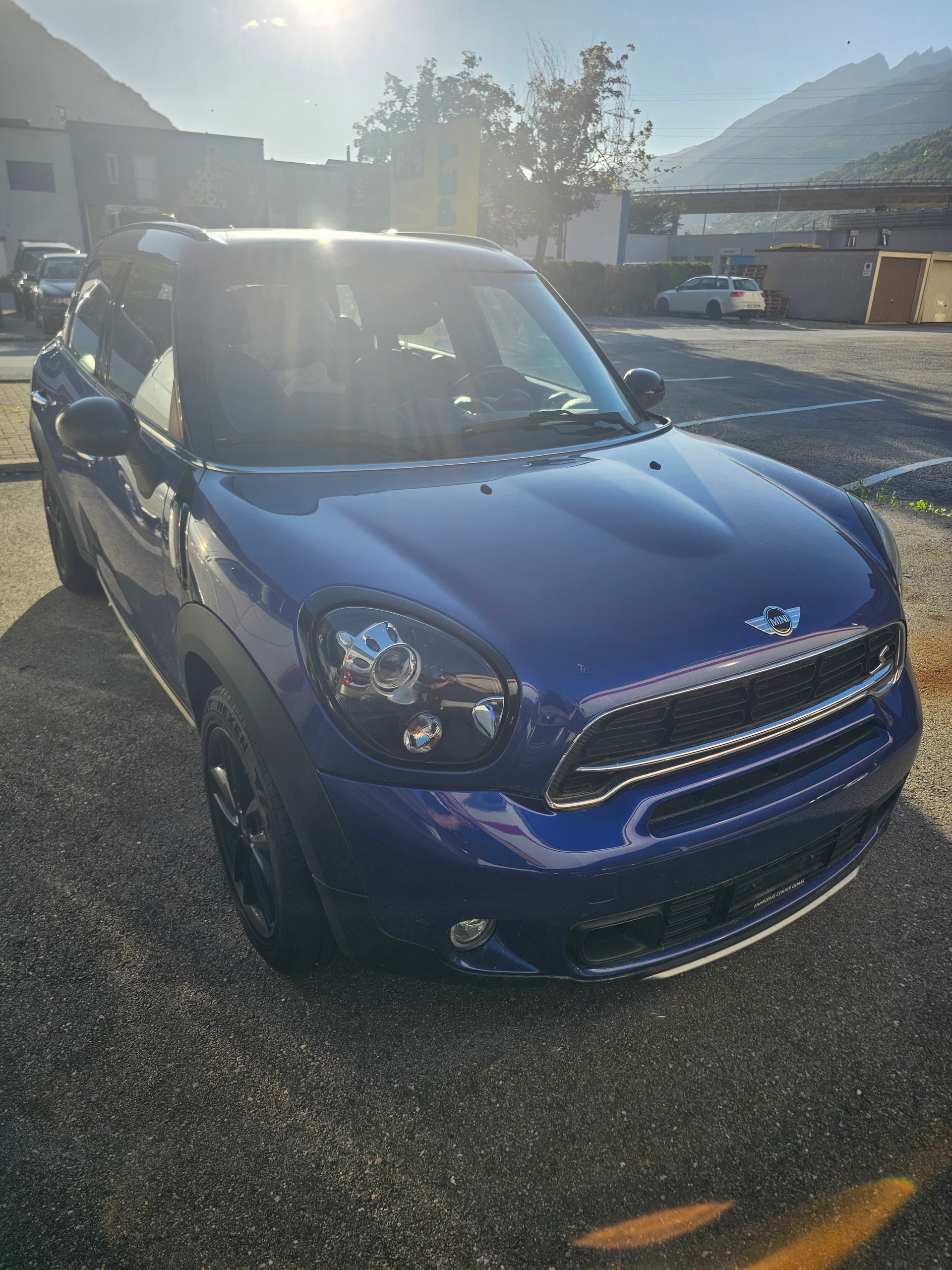 MINI Countryman Cooper S ALL4 by Burton Steptronic