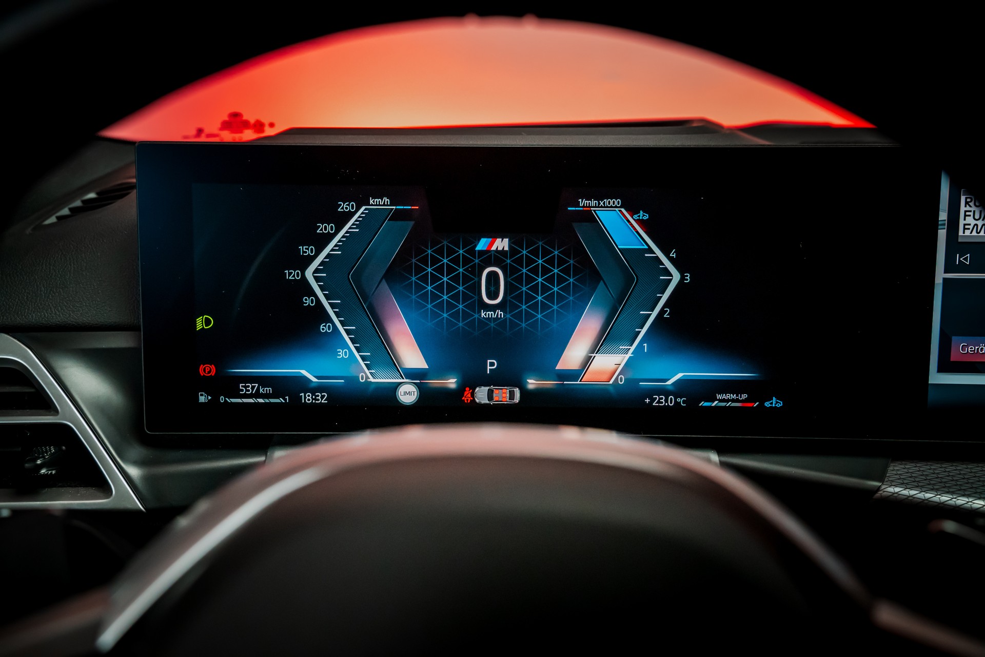 BMW 320d xDrive SAG M Sport / LCI / 360°Kamera / HeadUp / Leder-image-25
