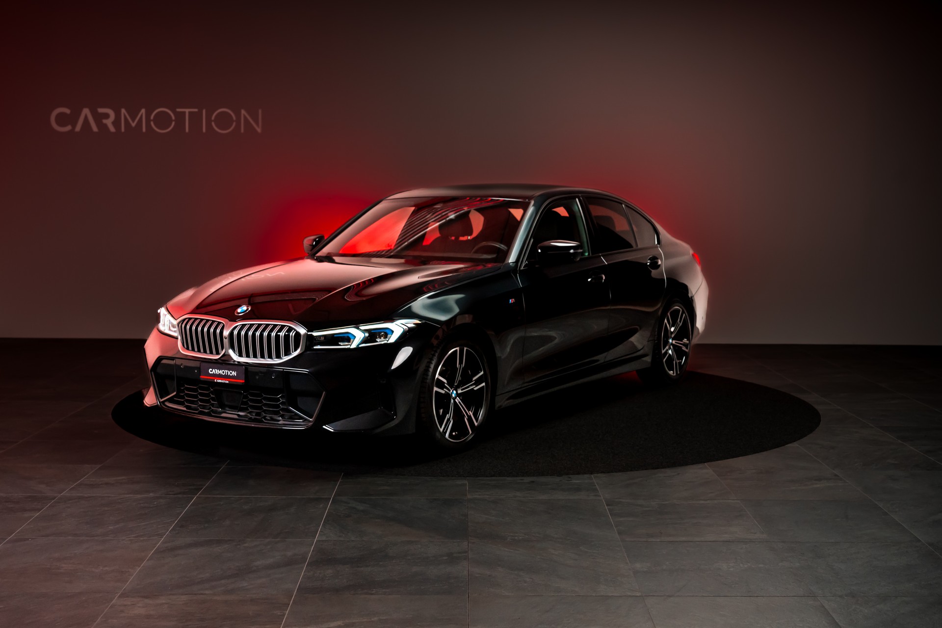 BMW 320d xDrive SAG M Sport / LCI / 360°Kamera / HeadUp / Leder