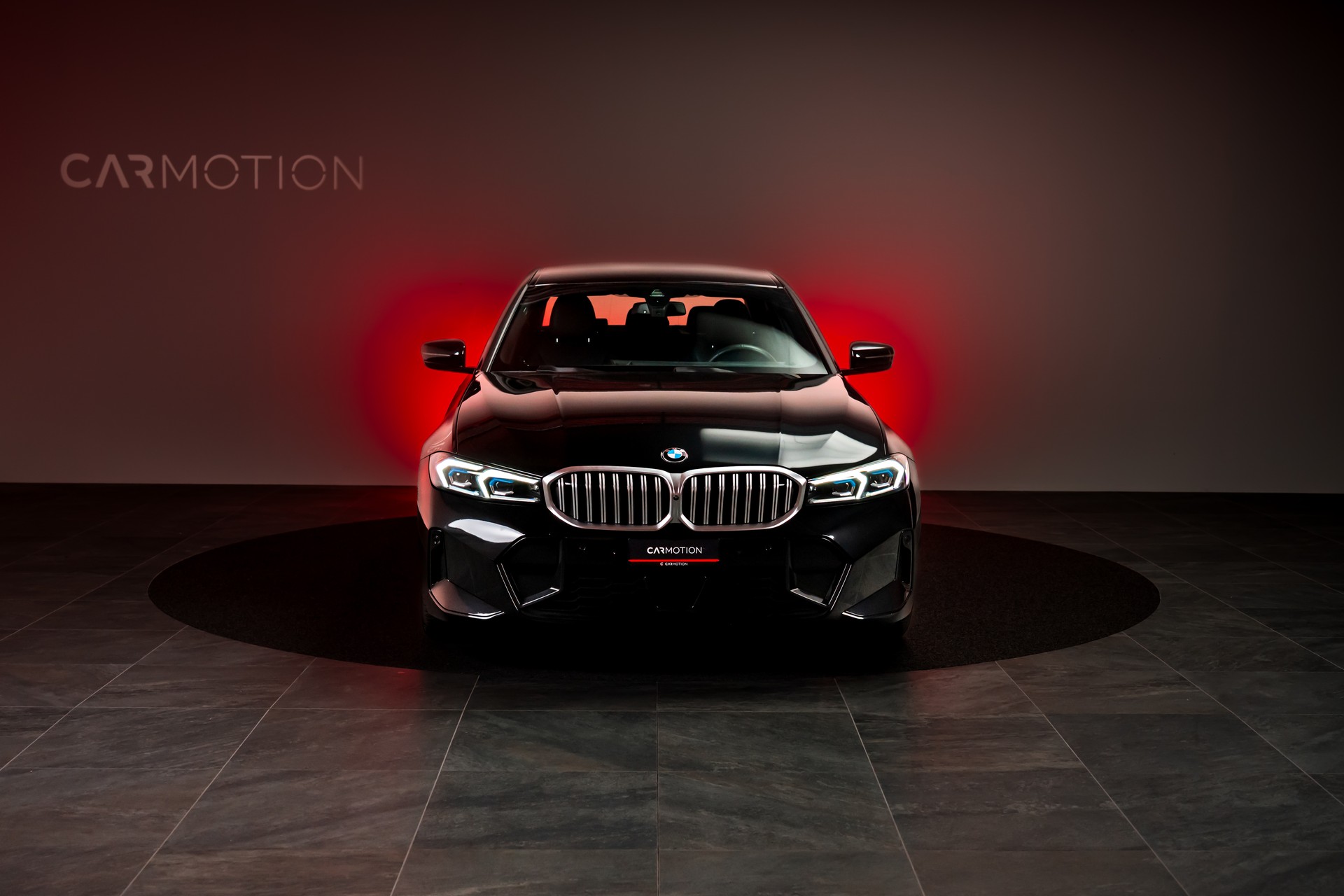 BMW 320d xDrive SAG M Sport / LCI / 360°Kamera / HeadUp / Leder-showroom-element-1
