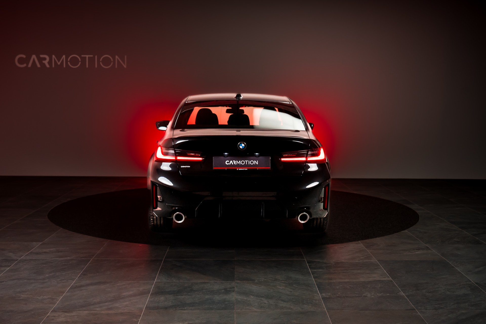 BMW 320d xDrive SAG M Sport / LCI / 360°Kamera / HeadUp / Leder-image-4