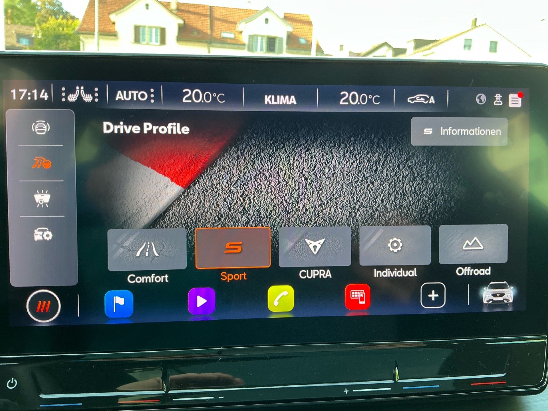 CUPRA Formentor VZ 4Drive *** TECH GREY MATT & TOP AUSSTATTUNG ***-image-16