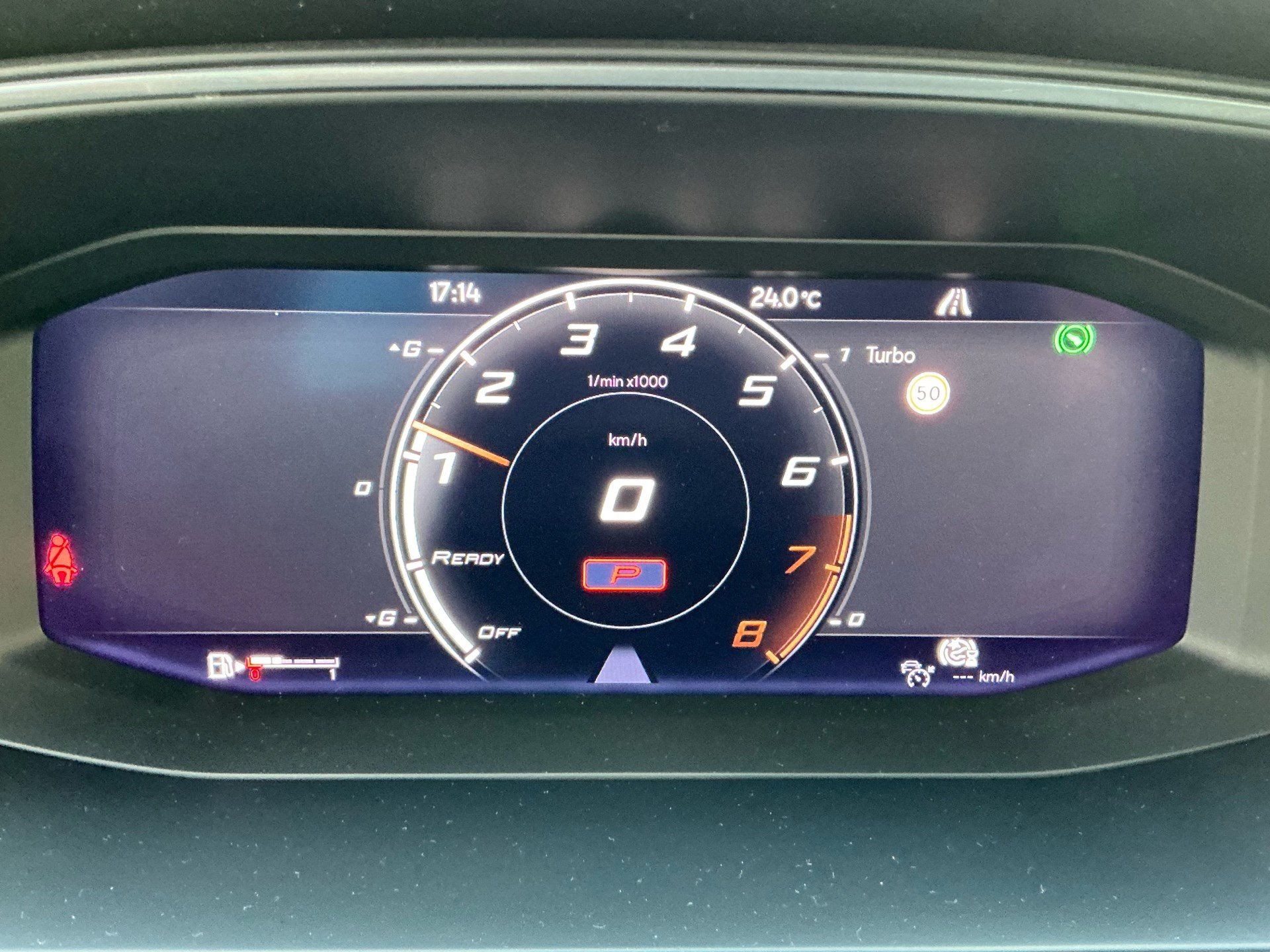 CUPRA Formentor VZ 4Drive *** TECH GREY MATT & TOP AUSSTATTUNG ***-image-12