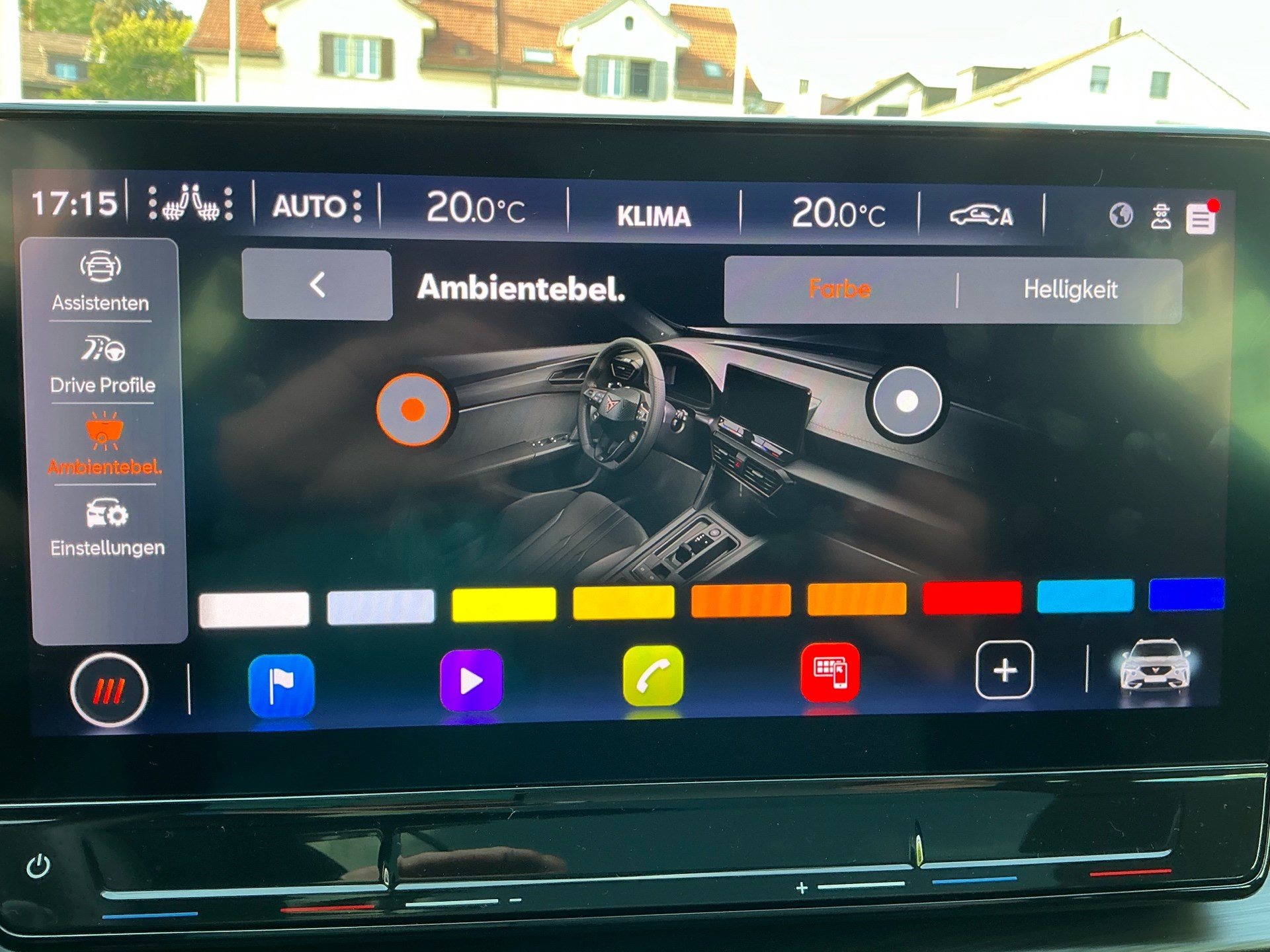 CUPRA Formentor VZ 4Drive *** TECH GREY MATT & TOP AUSSTATTUNG ***-image-23