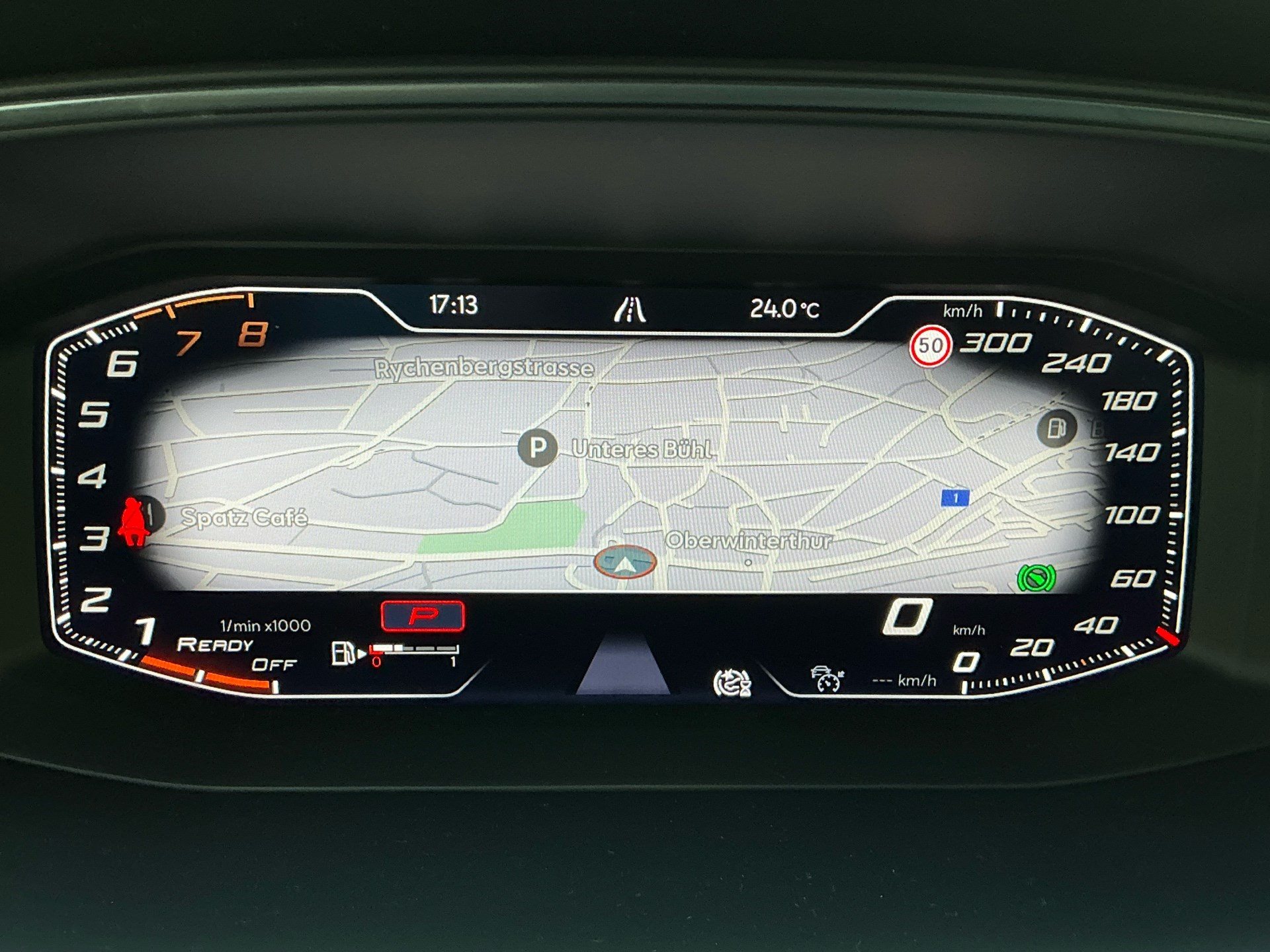 CUPRA Formentor VZ 4Drive *** TECH GREY MATT & TOP AUSSTATTUNG ***-image-13