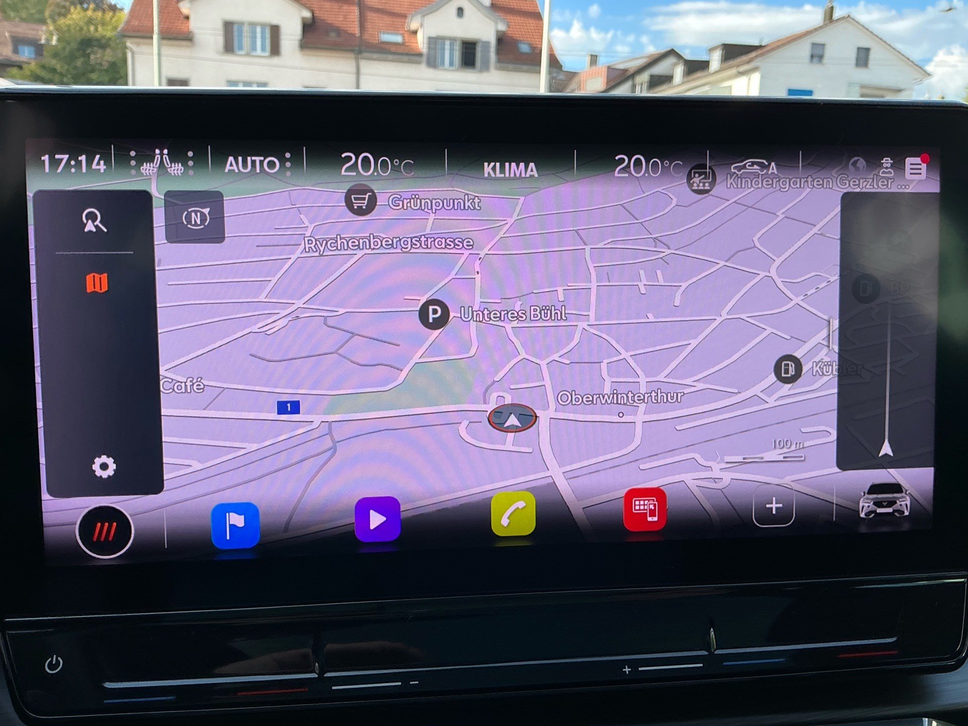 CUPRA Formentor VZ 4Drive *** TECH GREY MATT & TOP AUSSTATTUNG ***-image-15