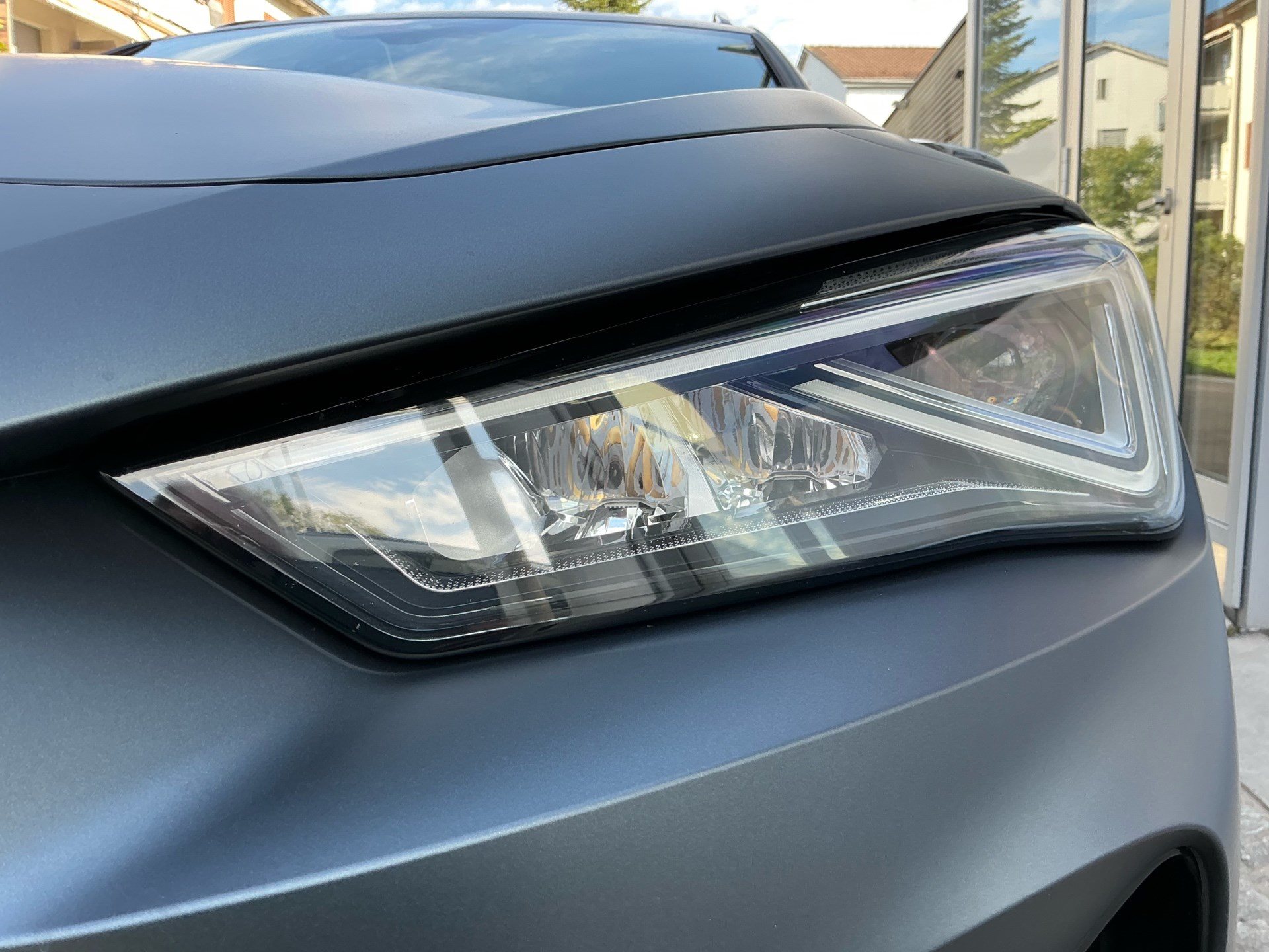 CUPRA Formentor VZ 4Drive *** TECH GREY MATT & TOP AUSSTATTUNG ***-image-6