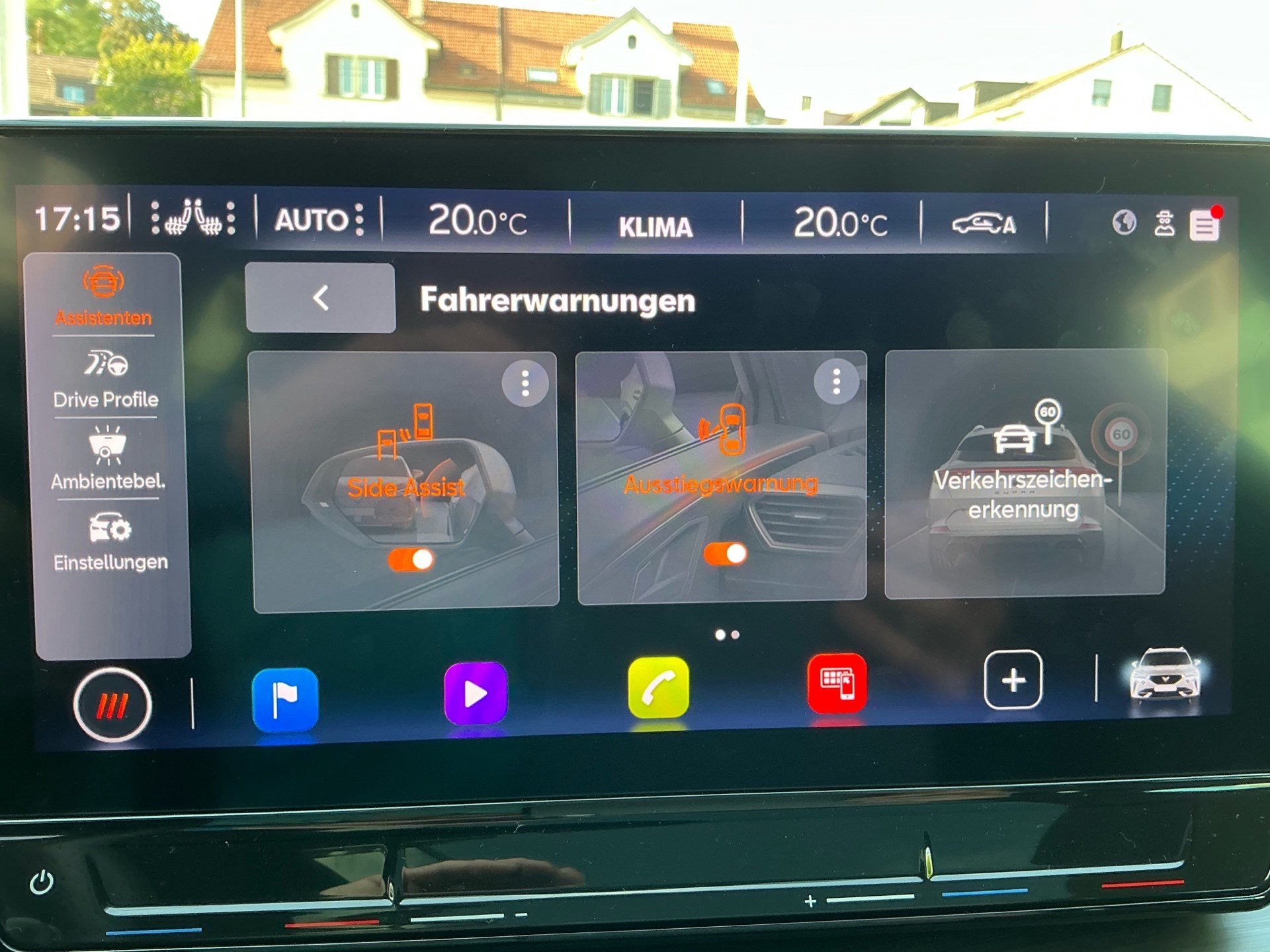CUPRA Formentor VZ 4Drive *** TECH GREY MATT & TOP AUSSTATTUNG ***-image-21