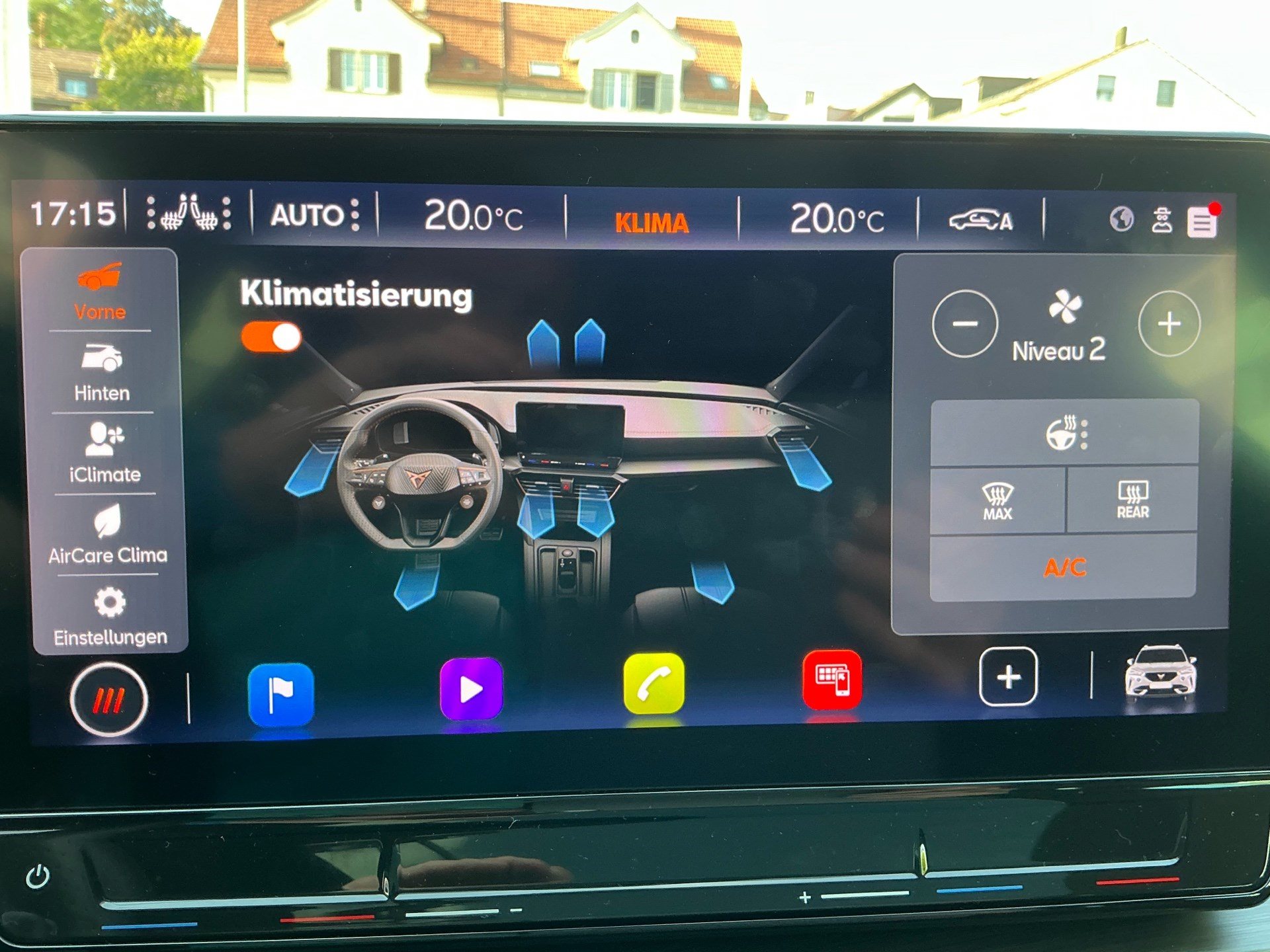 CUPRA Formentor VZ 4Drive *** TECH GREY MATT & TOP AUSSTATTUNG ***-image-24
