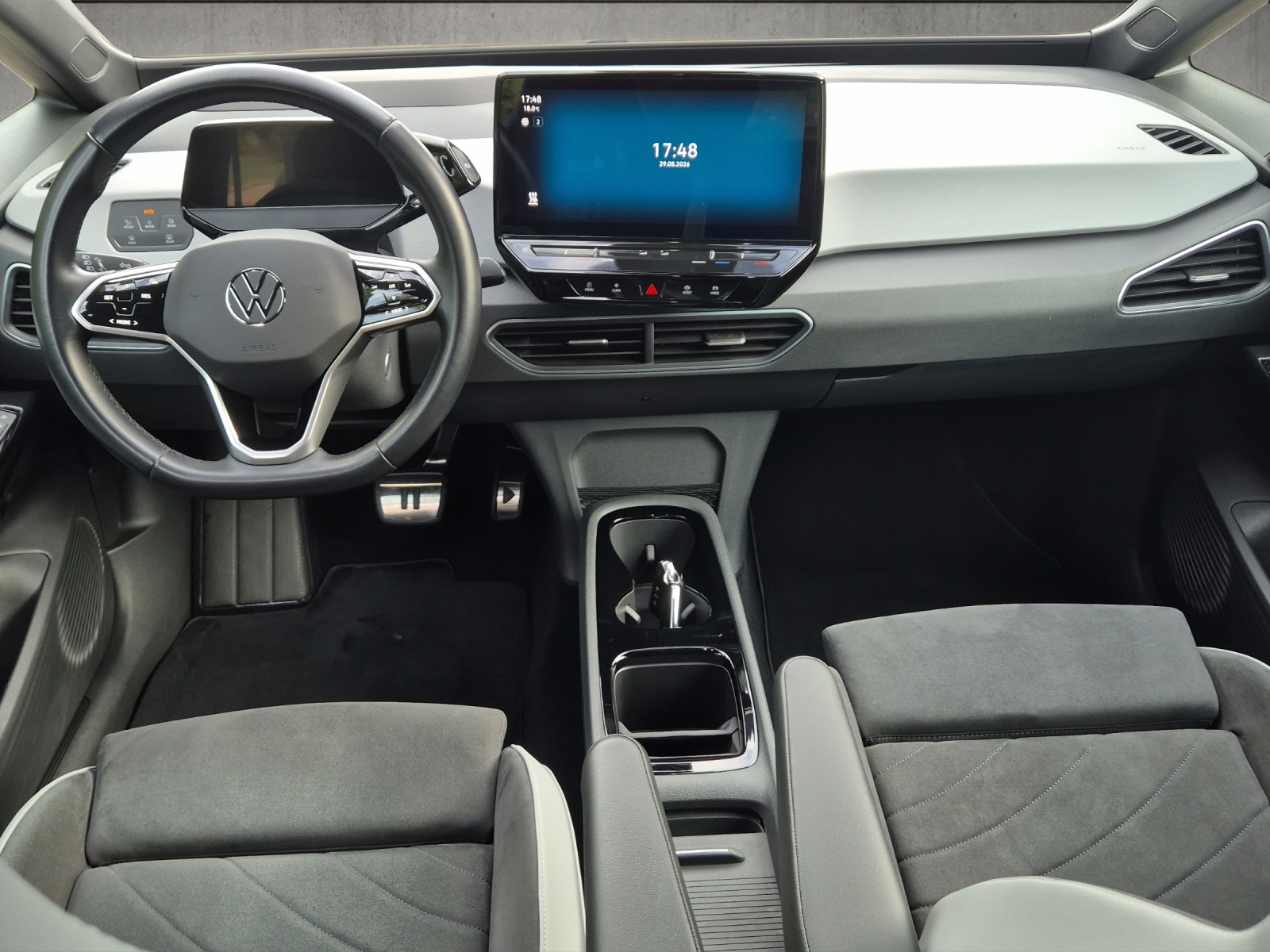VW ID.3 Pro S 77 kWh Life Plus*Head up Display*360°Kamera*-image-9