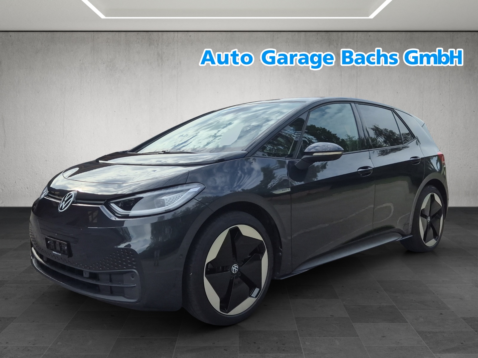 VW ID.3 Pro S 77 kWh Life Plus*Head up Display*360°Kamera*