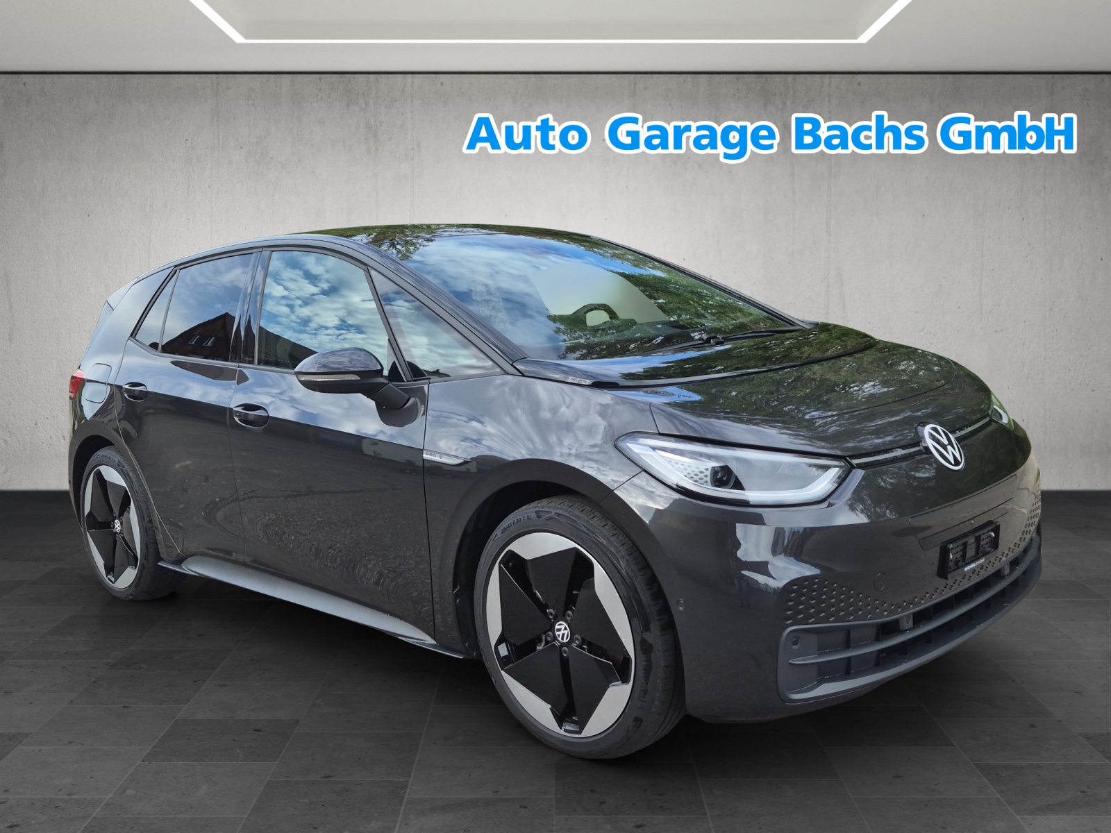 VW ID.3 Pro S 77 kWh Life Plus*Head up Display*360°Kamera*-showroom-element-1