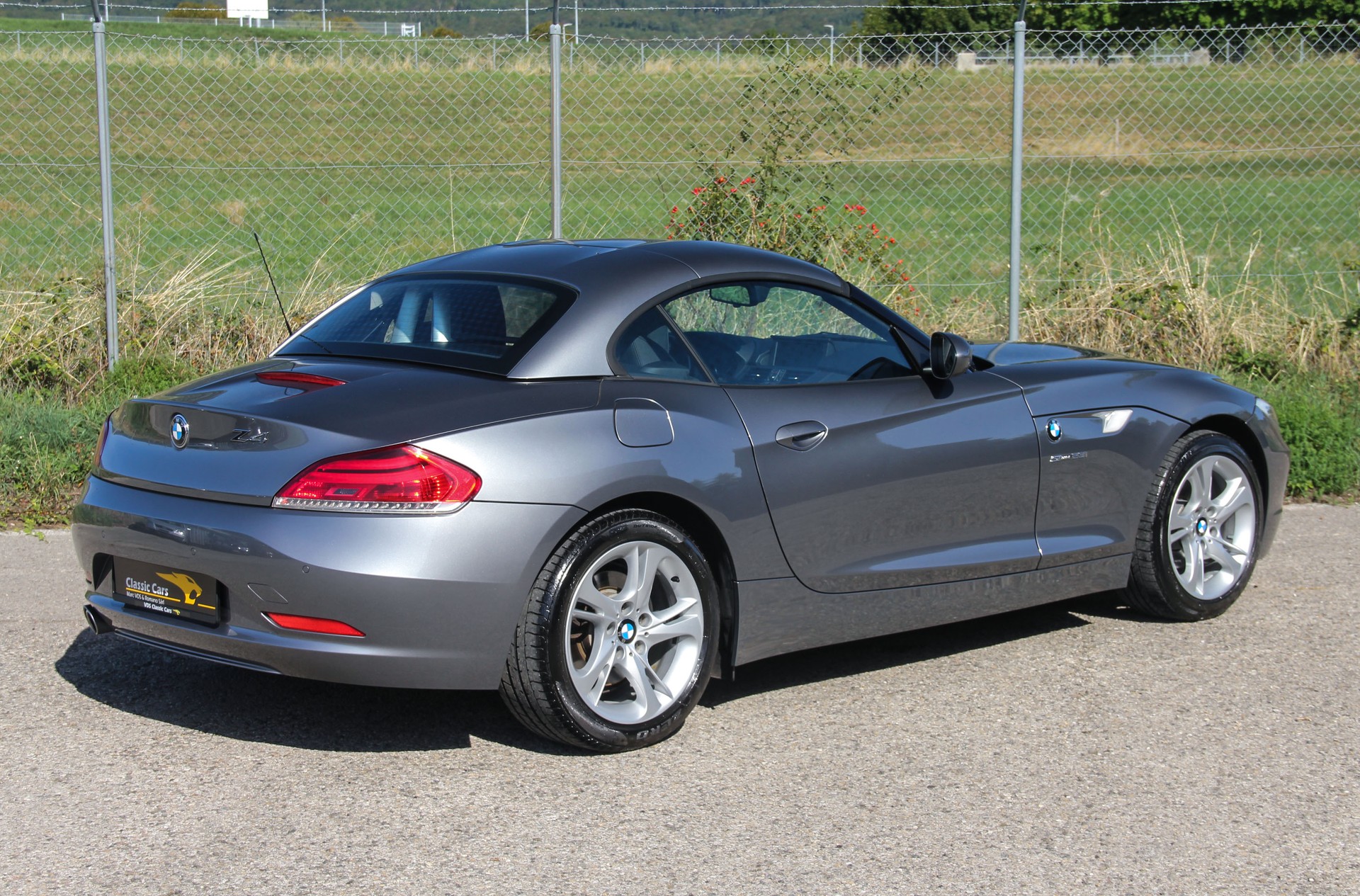 BMW Z4 sDrive23i ⭐⭐⭐⭐⭐-showroom-element-3