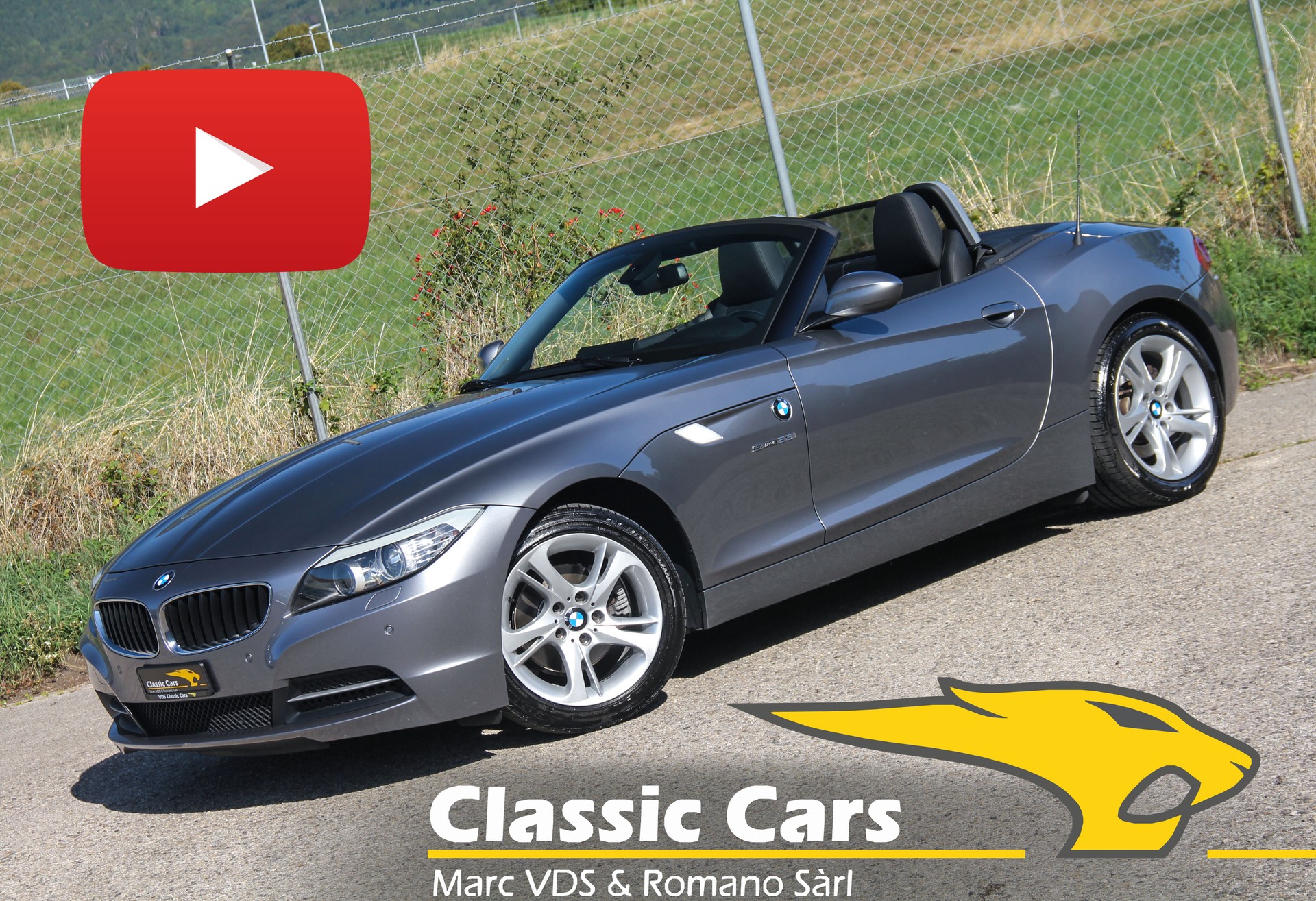BMW Z4 sDrive23i ⭐⭐⭐⭐⭐