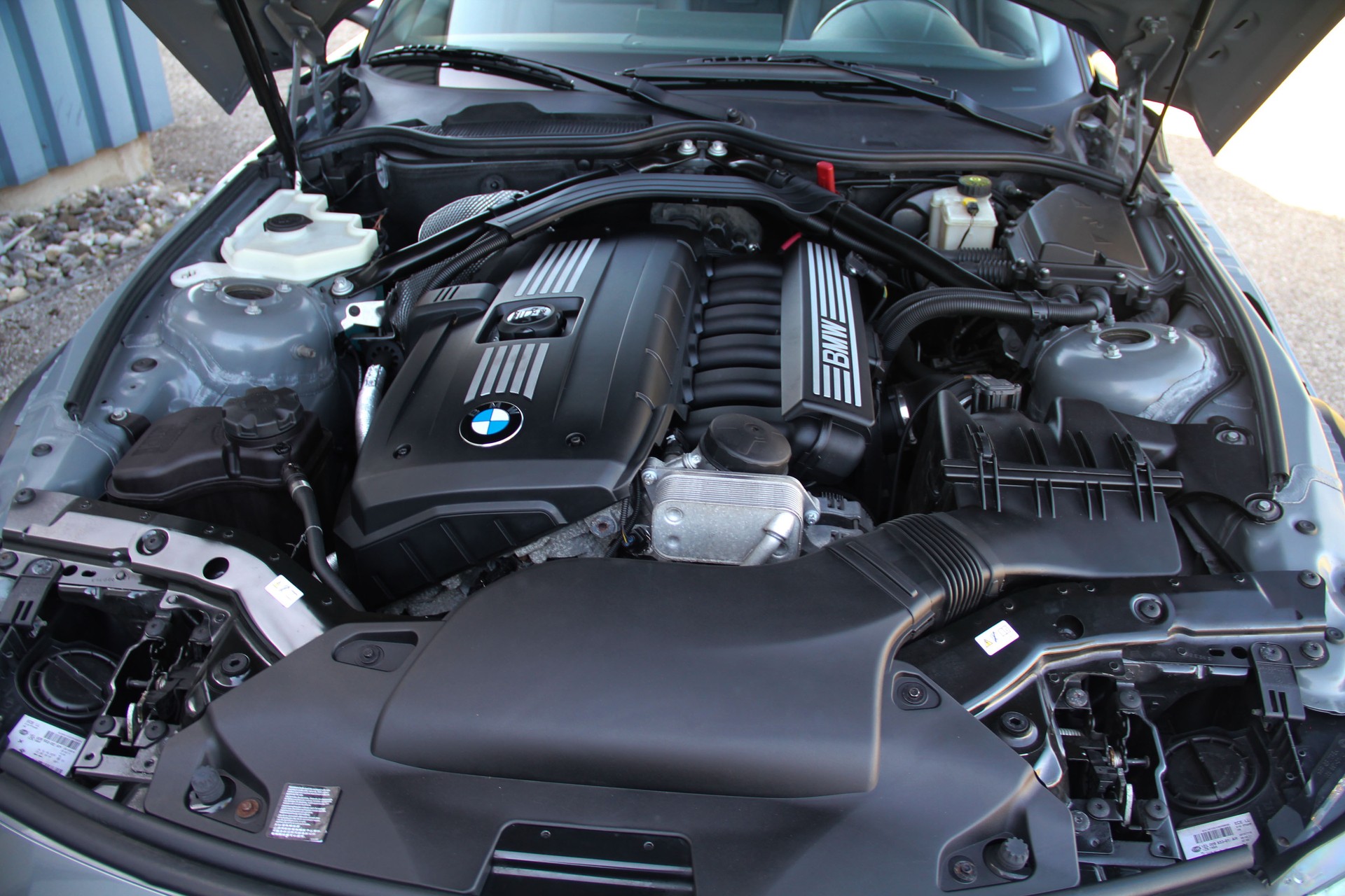 BMW Z4 sDrive23i ⭐⭐⭐⭐⭐-image-17