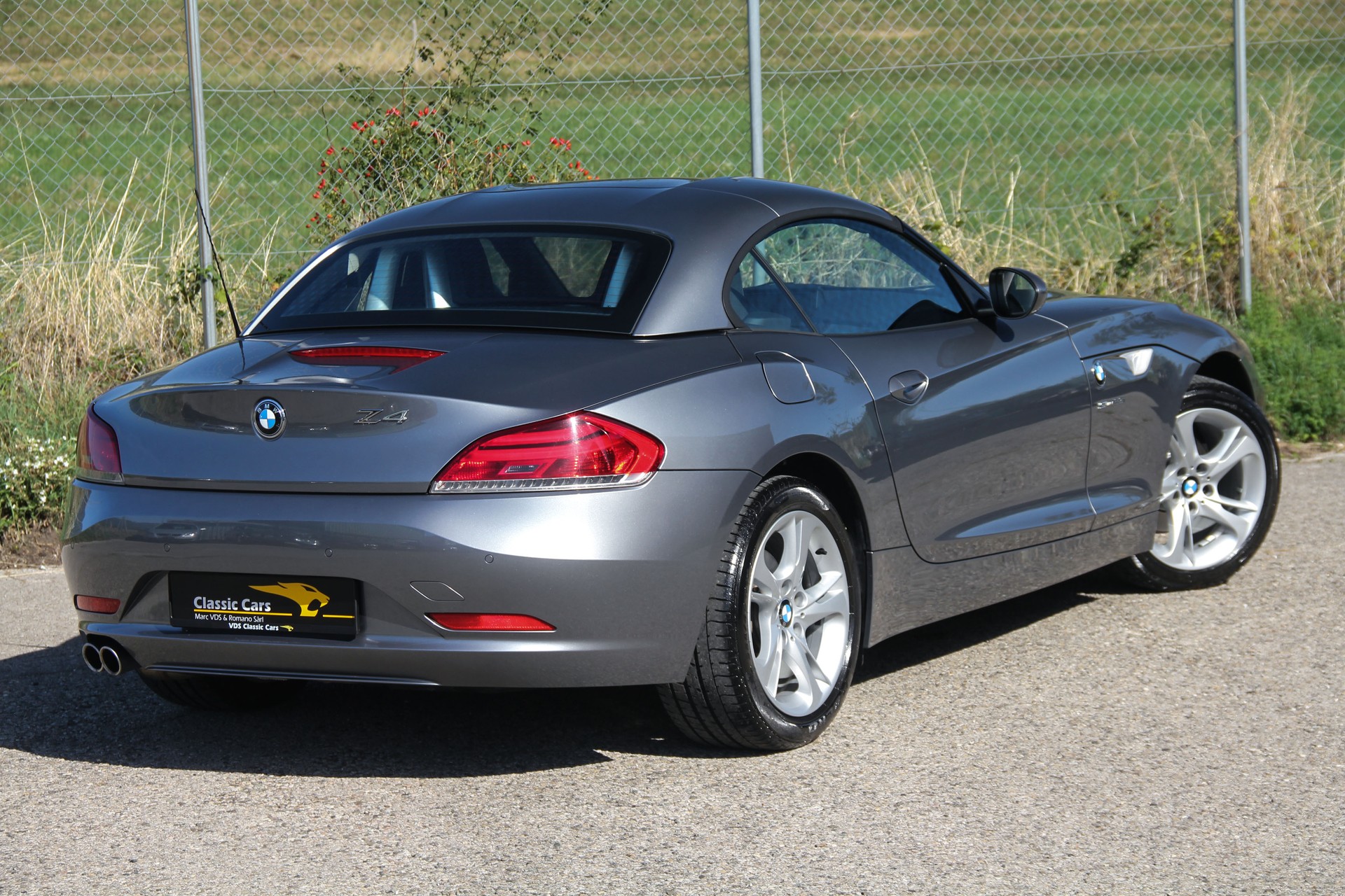 BMW Z4 sDrive23i ⭐⭐⭐⭐⭐-image-27