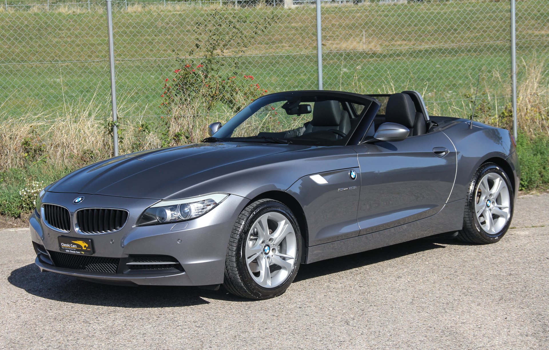 BMW Z4 sDrive23i ⭐⭐⭐⭐⭐-showroom-element-2