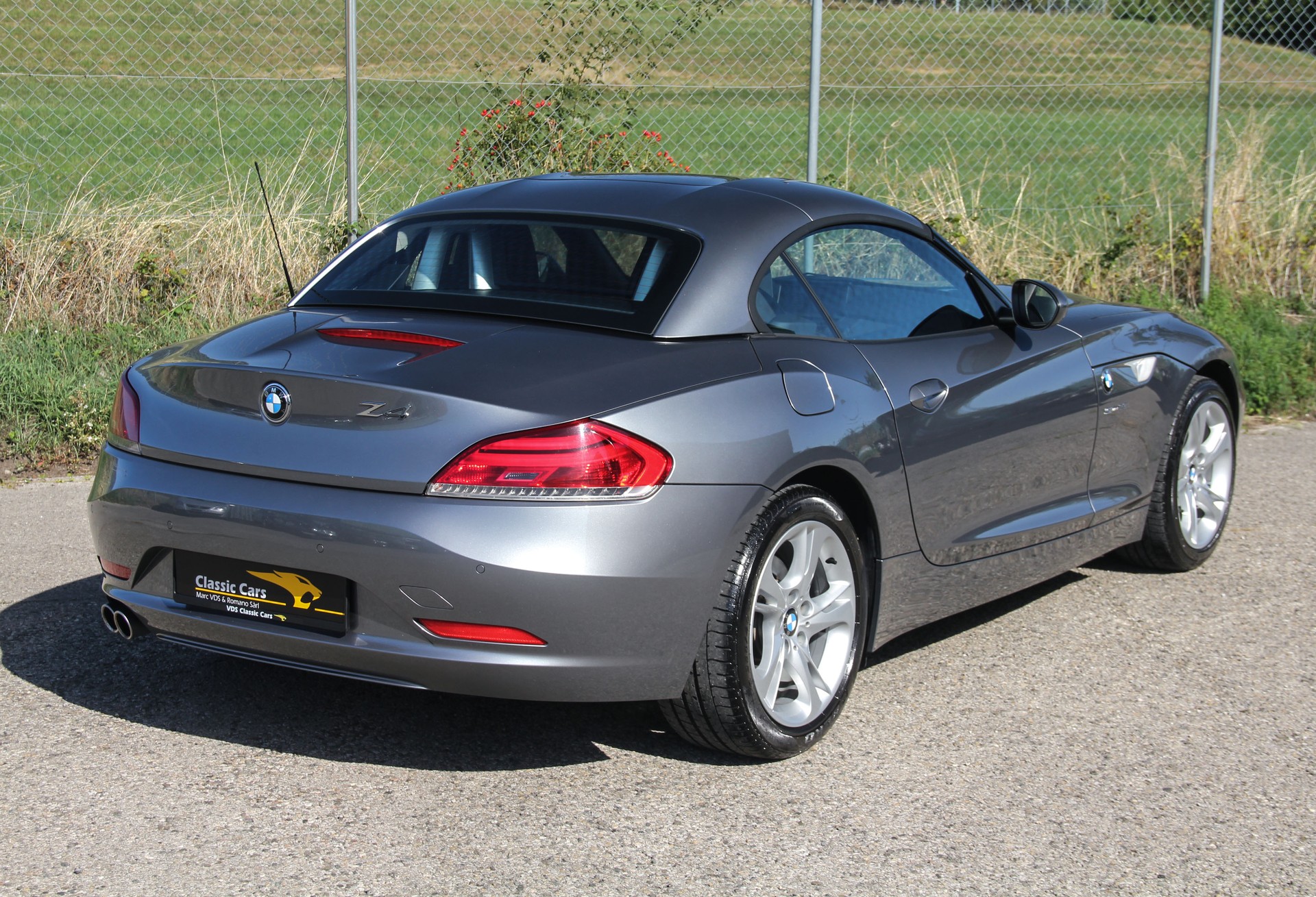 BMW Z4 sDrive23i ⭐⭐⭐⭐⭐-image-29