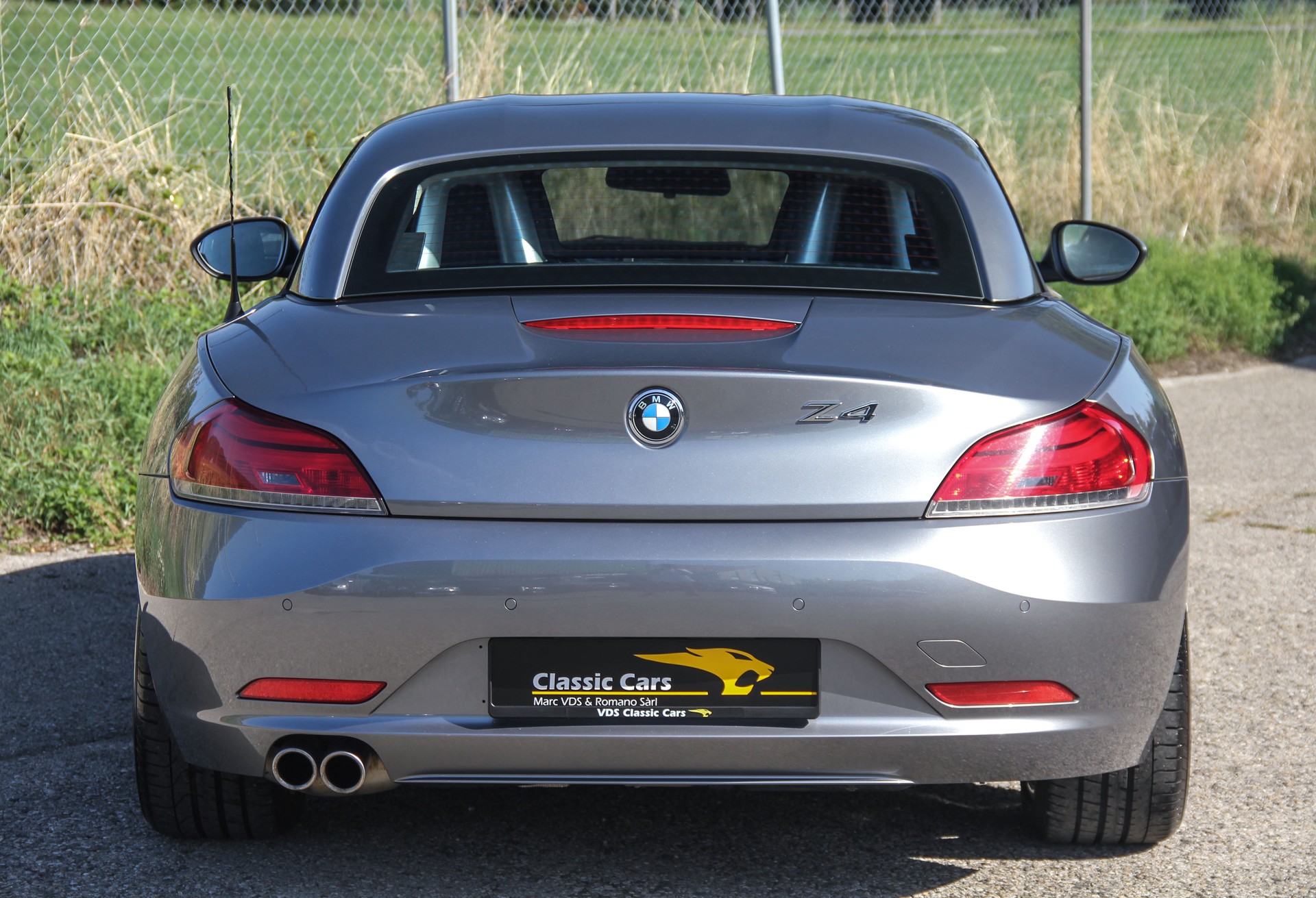 BMW Z4 sDrive23i ⭐⭐⭐⭐⭐-image-23