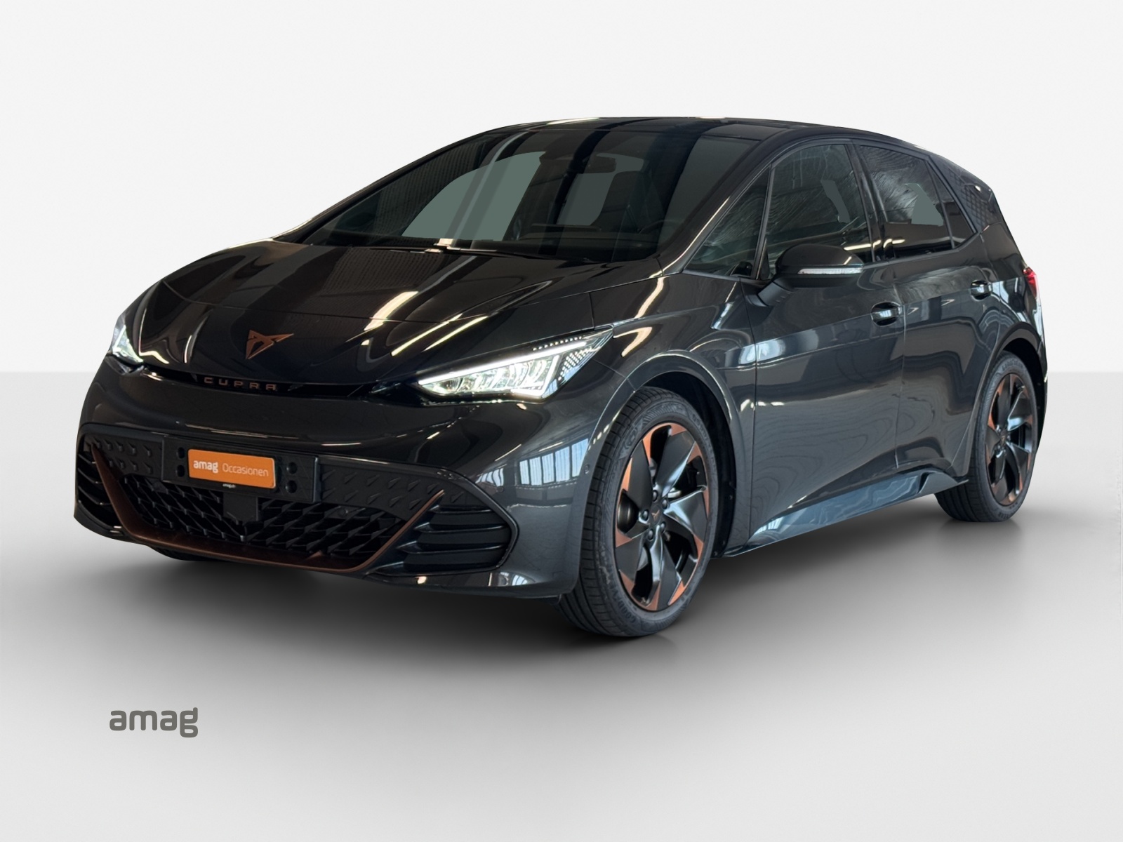 CUPRA Born 58 kWh