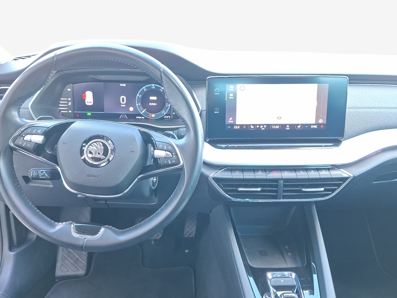 SKODA Octavia Combi 1.5 TSI mHEV DSG Style-image-8