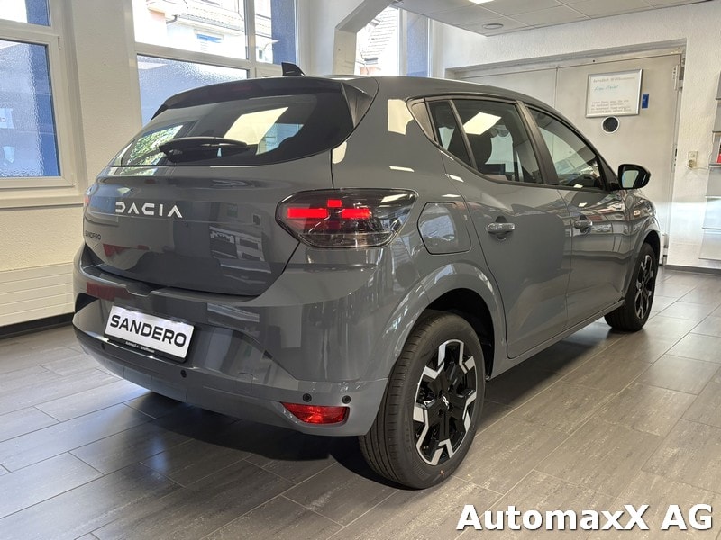 DACIA Sandero 1.0 TCe 100 Journey-image-5