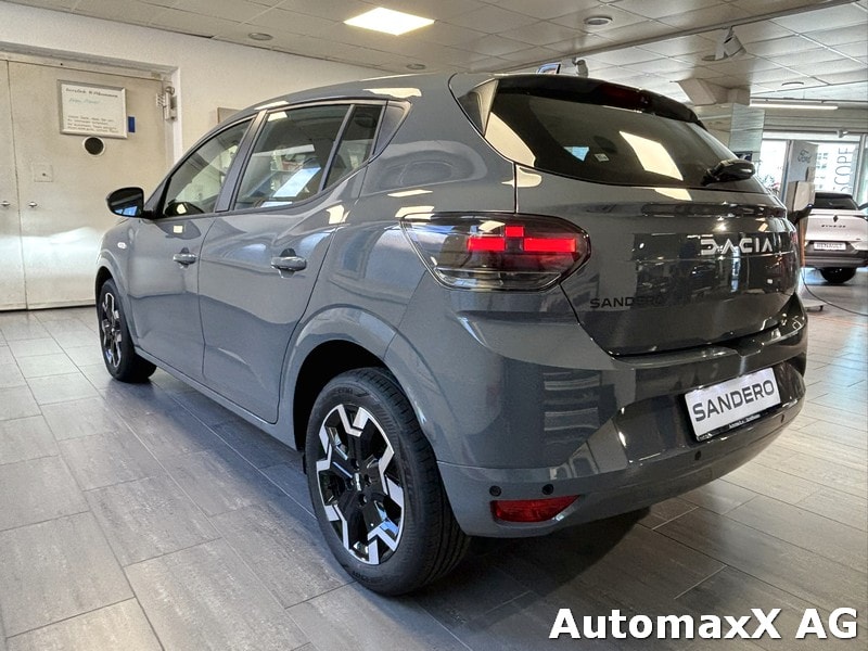 DACIA Sandero 1.0 TCe 100 Journey-image-3