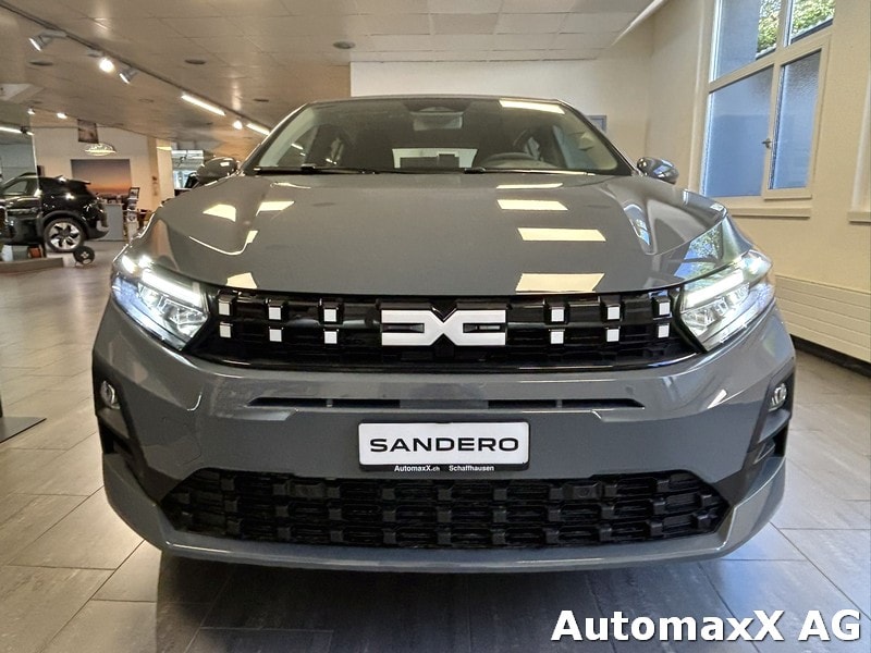 DACIA Sandero 1.0 TCe 100 Journey